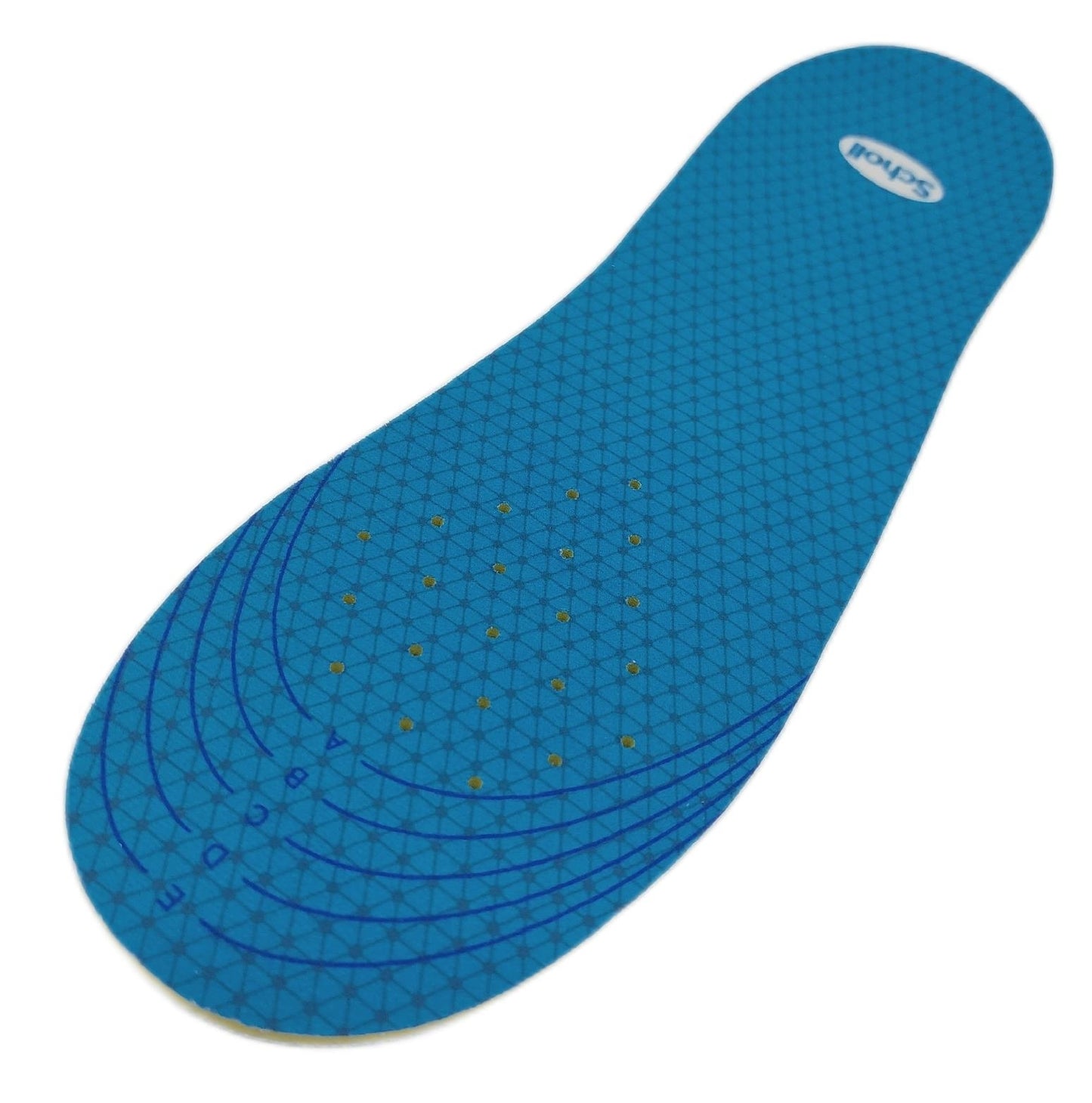 Scholl GelActiv Einlegesohlen Freizeitschuhe Sneakers Einlegesohlen aus First