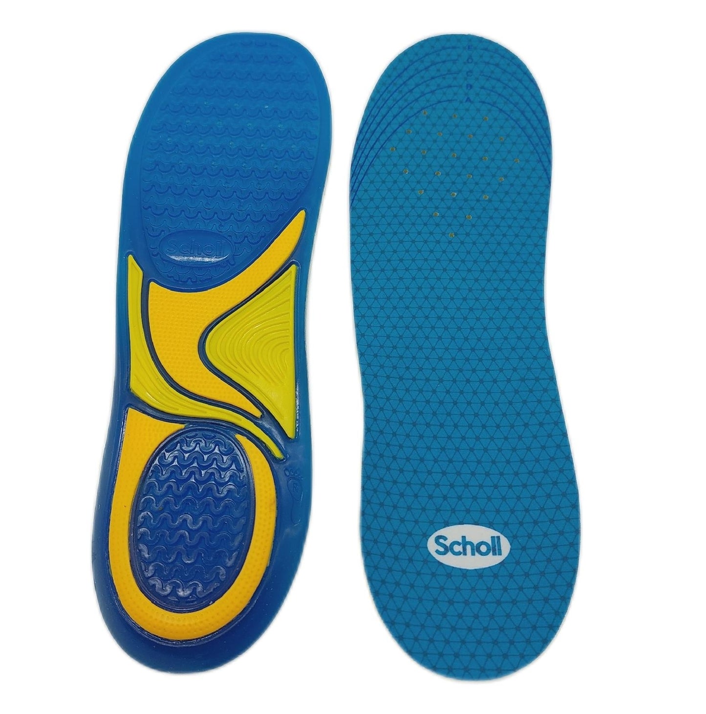 Scholl GelActiv Einlegesohlen Freizeitschuhe Sneakers Einlegesohlen aus First