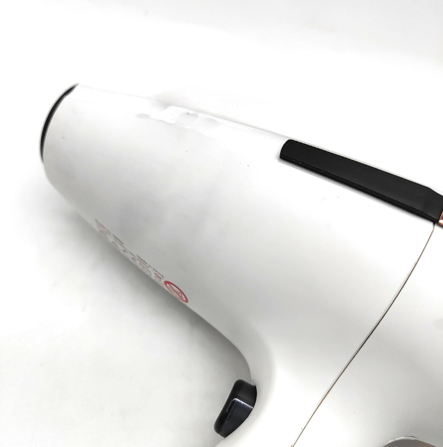 Ghd Haartrockner Föhn Haarpflege Helios Technologie Leistungsstark Weiß