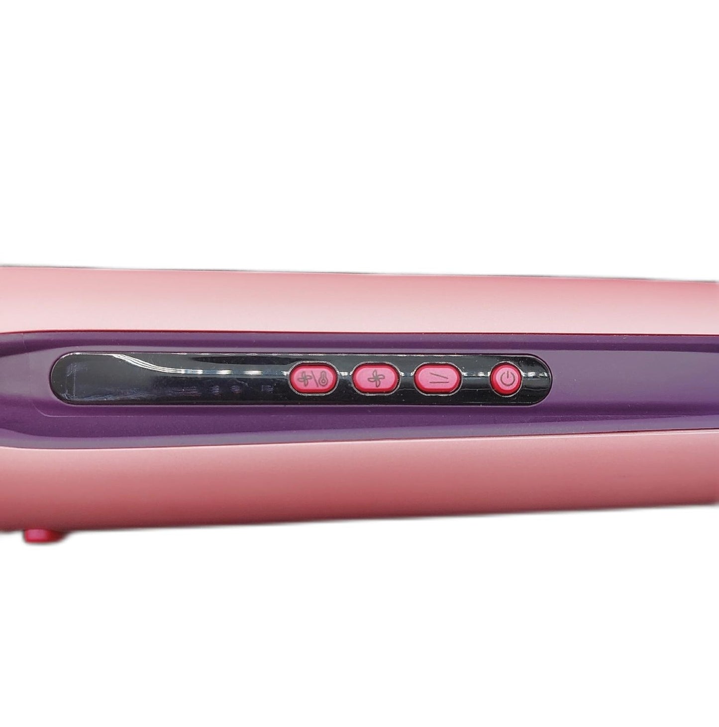 Cecotec Haarglätter mit Luftstrom Air Lisse Cotton Candy. 600 W Schützt das Haar"