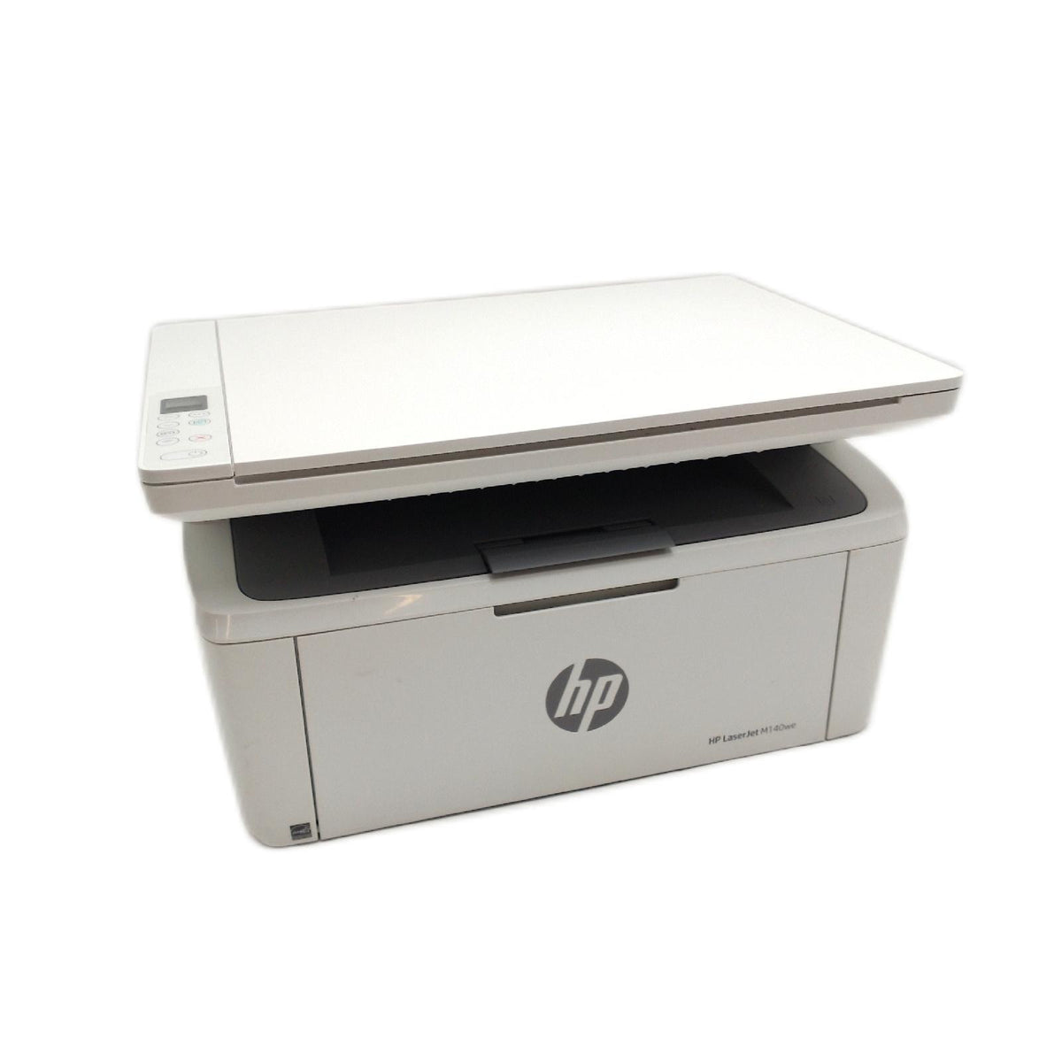 HP LaserJet M140w 7MD72F Laser Multifunktionsdrucker A4 Schwarz