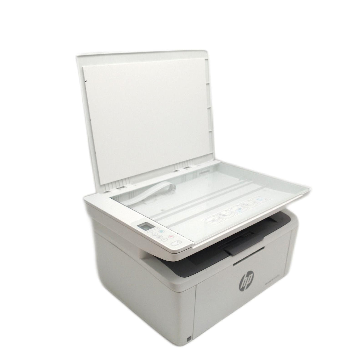 HP LaserJet M140w 7MD72F Laser Multifunktionsdrucker A4 Schwarz