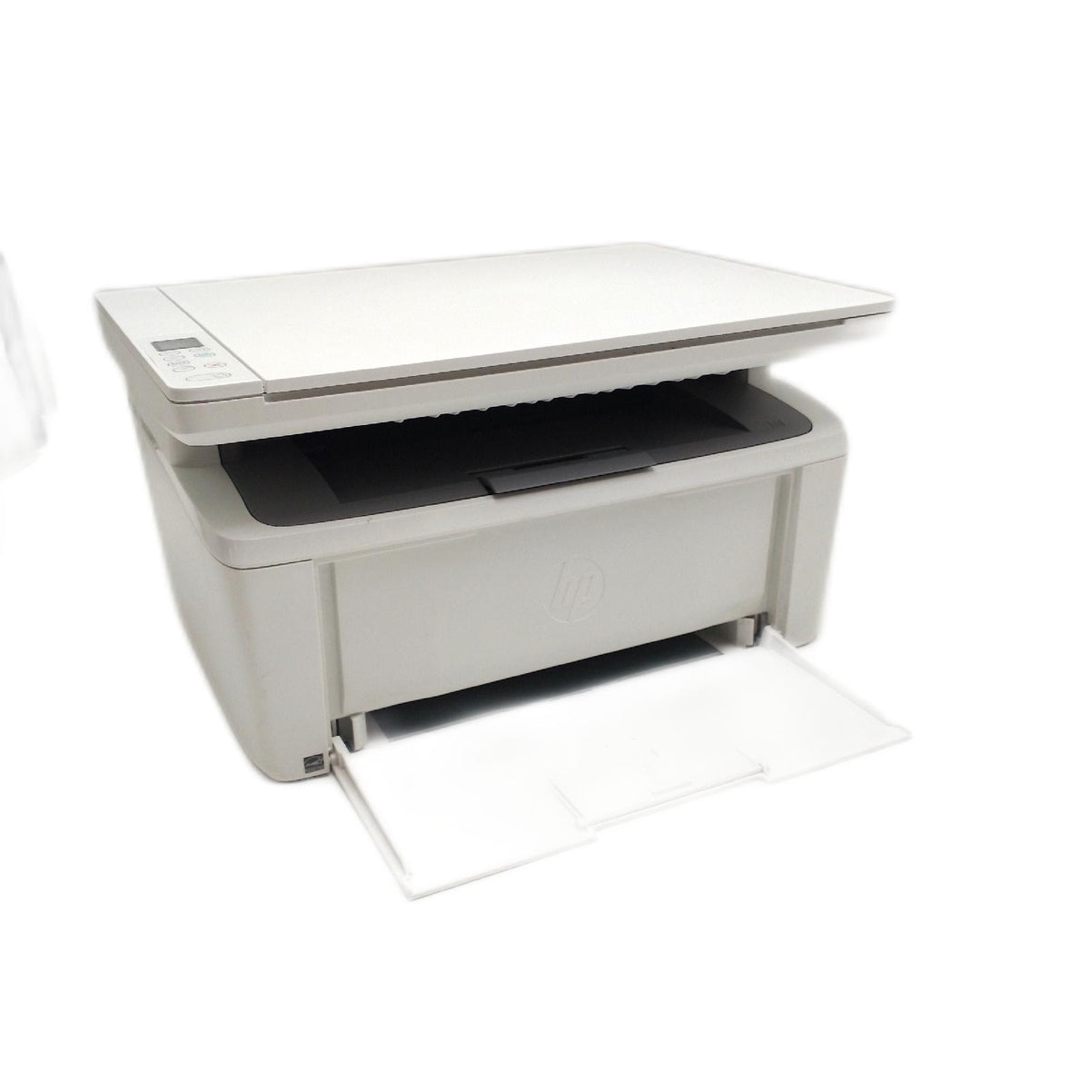 HP LaserJet M140w 7MD72F Laser Multifunktionsdrucker A4 Schwarz