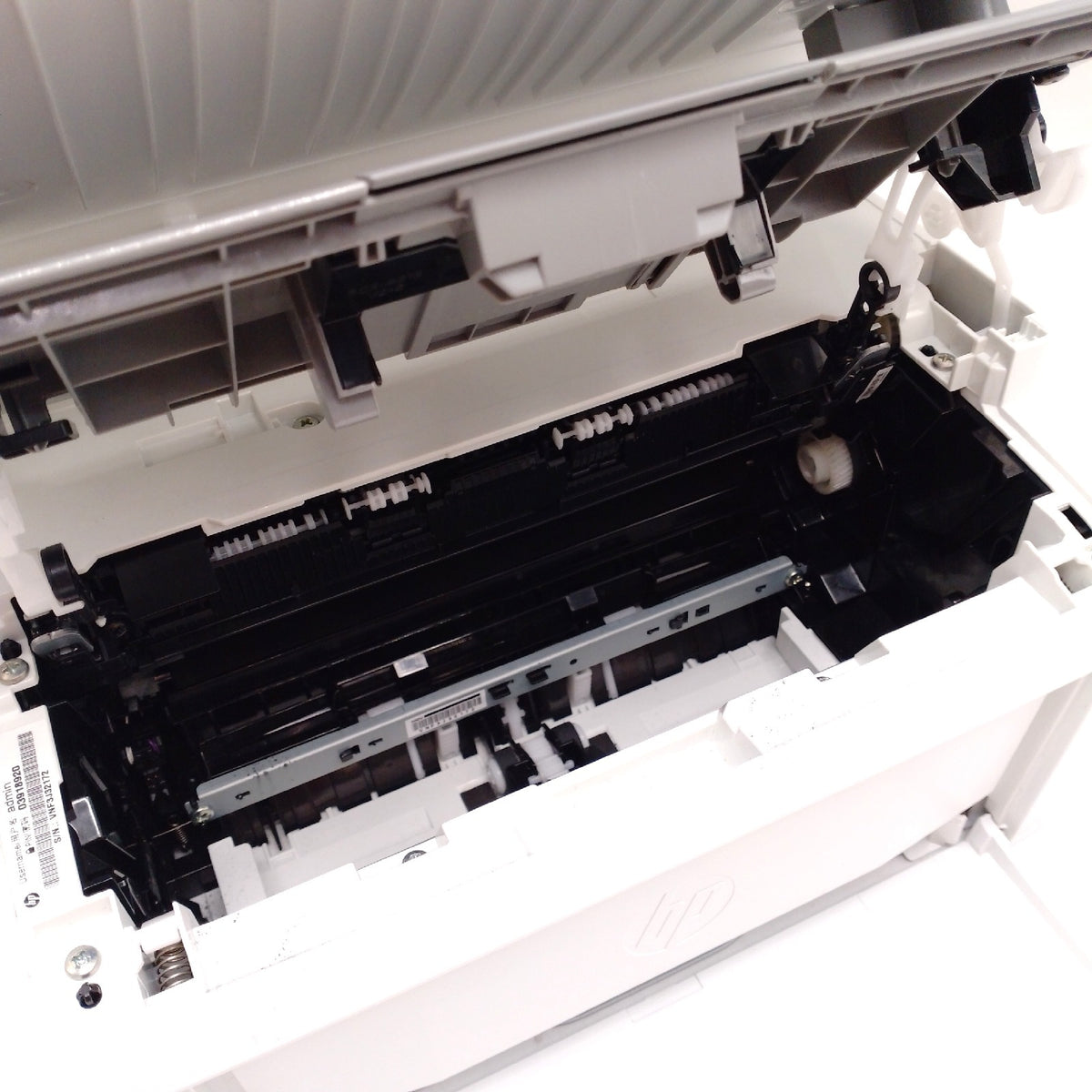HP LaserJet M140w 7MD72F Laser Multifunktionsdrucker A4 Schwarz