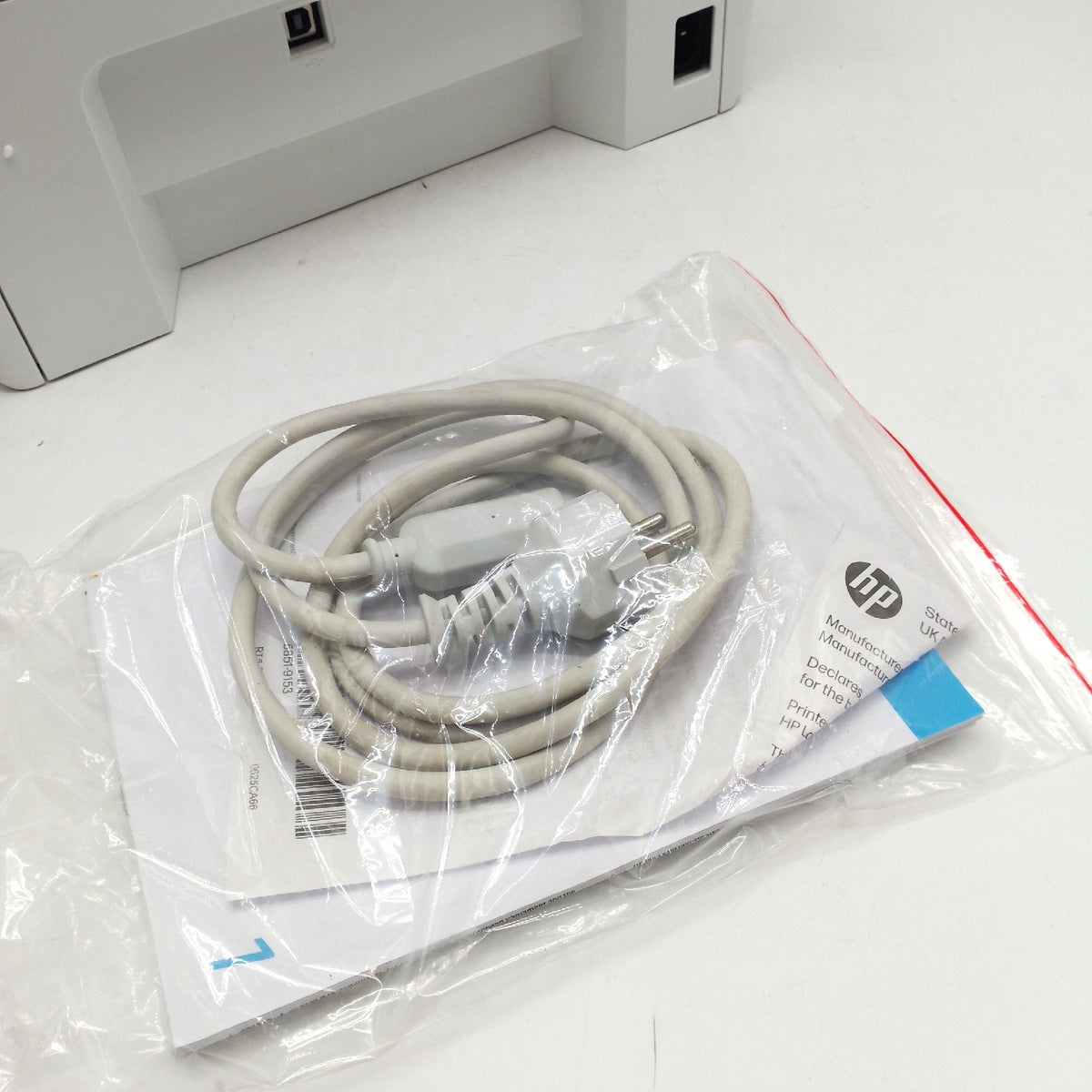 HP LaserJet M140w 7MD72F Laser Multifunktionsdrucker A4 Schwarz