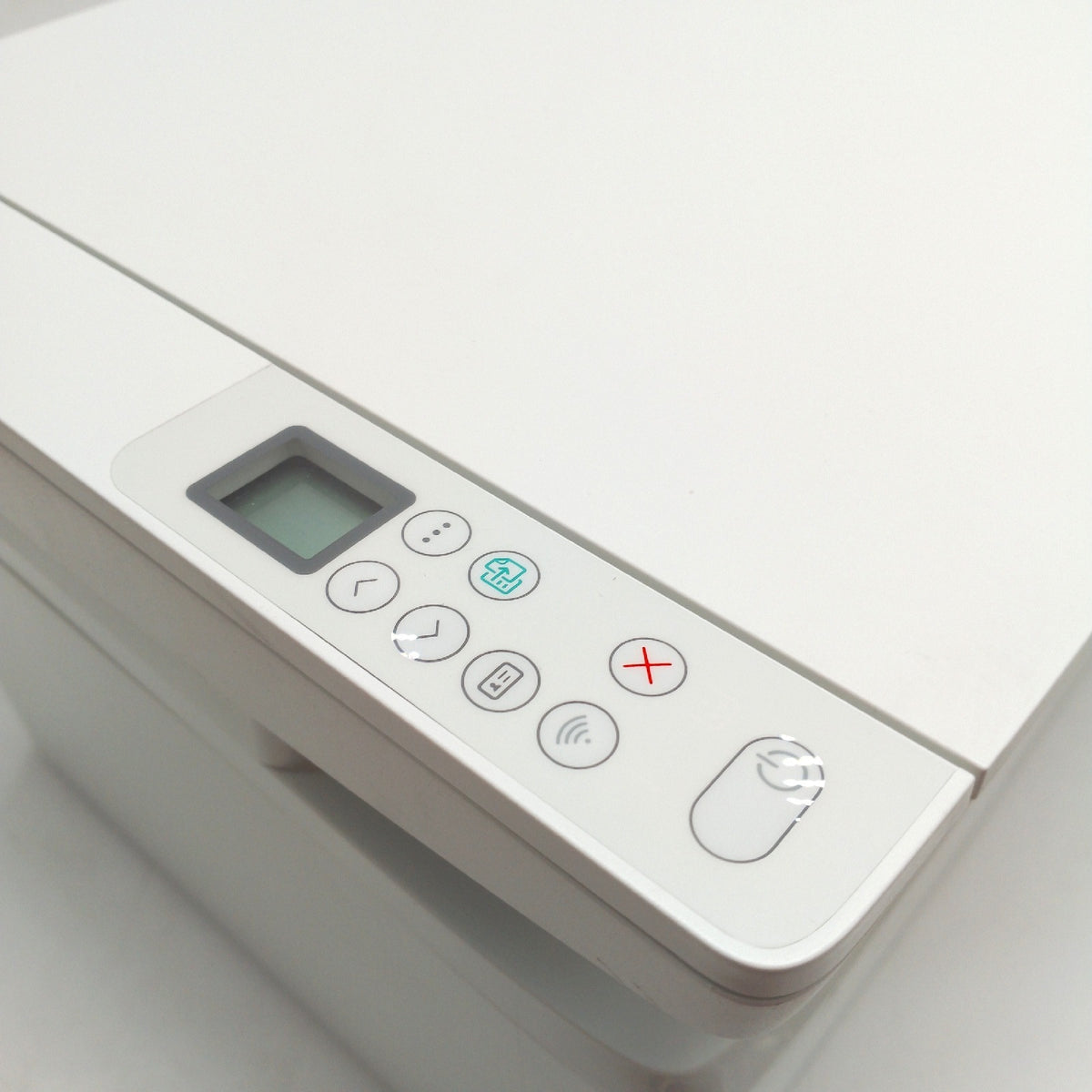 HP LaserJet M140w 7MD72F Laser Multifunktionsdrucker A4 Schwarz