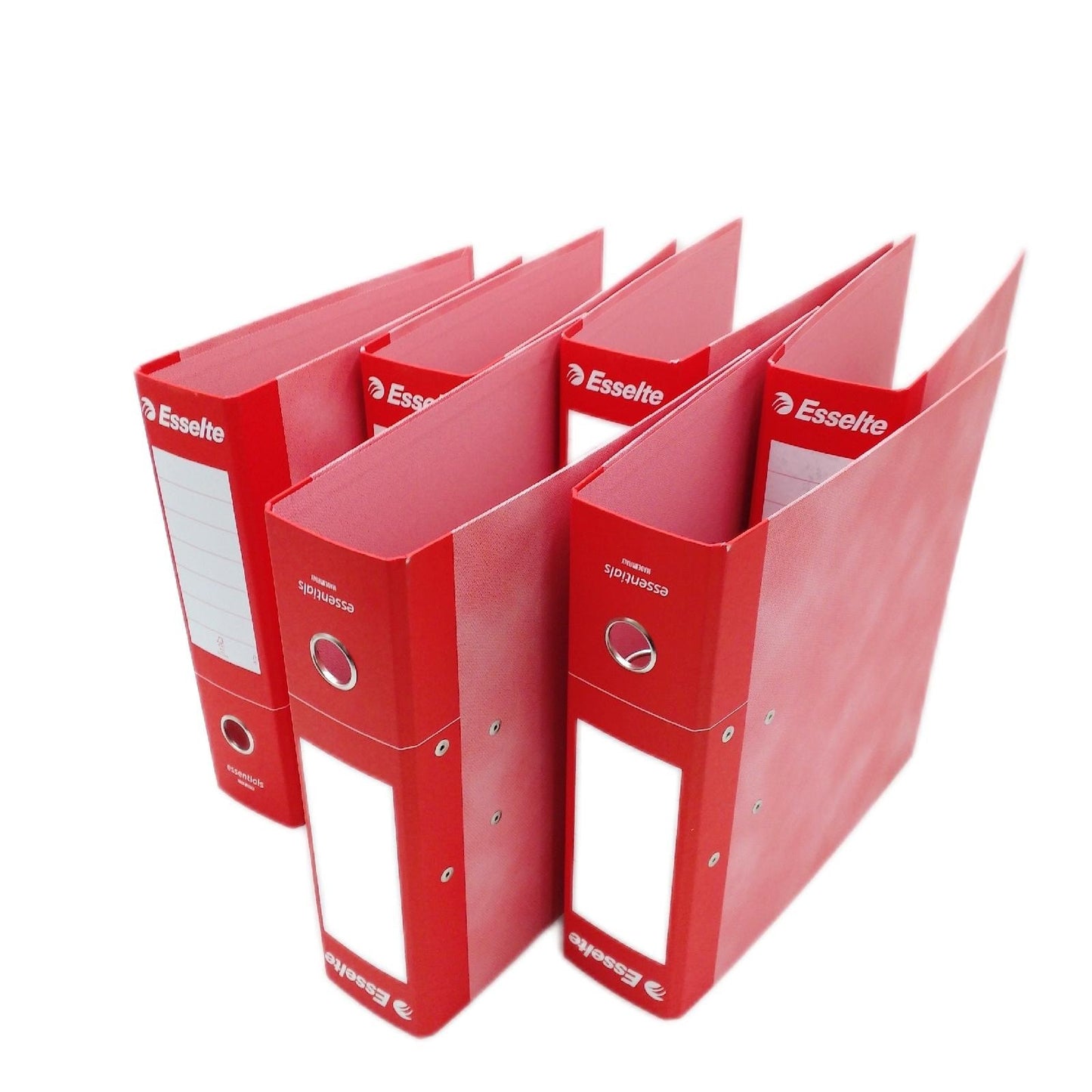Esselte Rekorder Büro G73 Hebelmechanismus Etui Aufbewahrung Organisation für den Sch