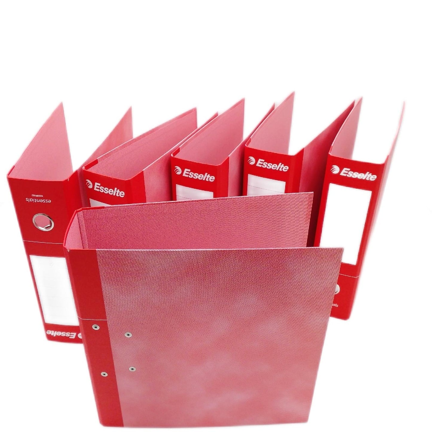 Esselte Rekorder Büro G73 Hebelmechanismus Etui Aufbewahrung Organisation für den Sch