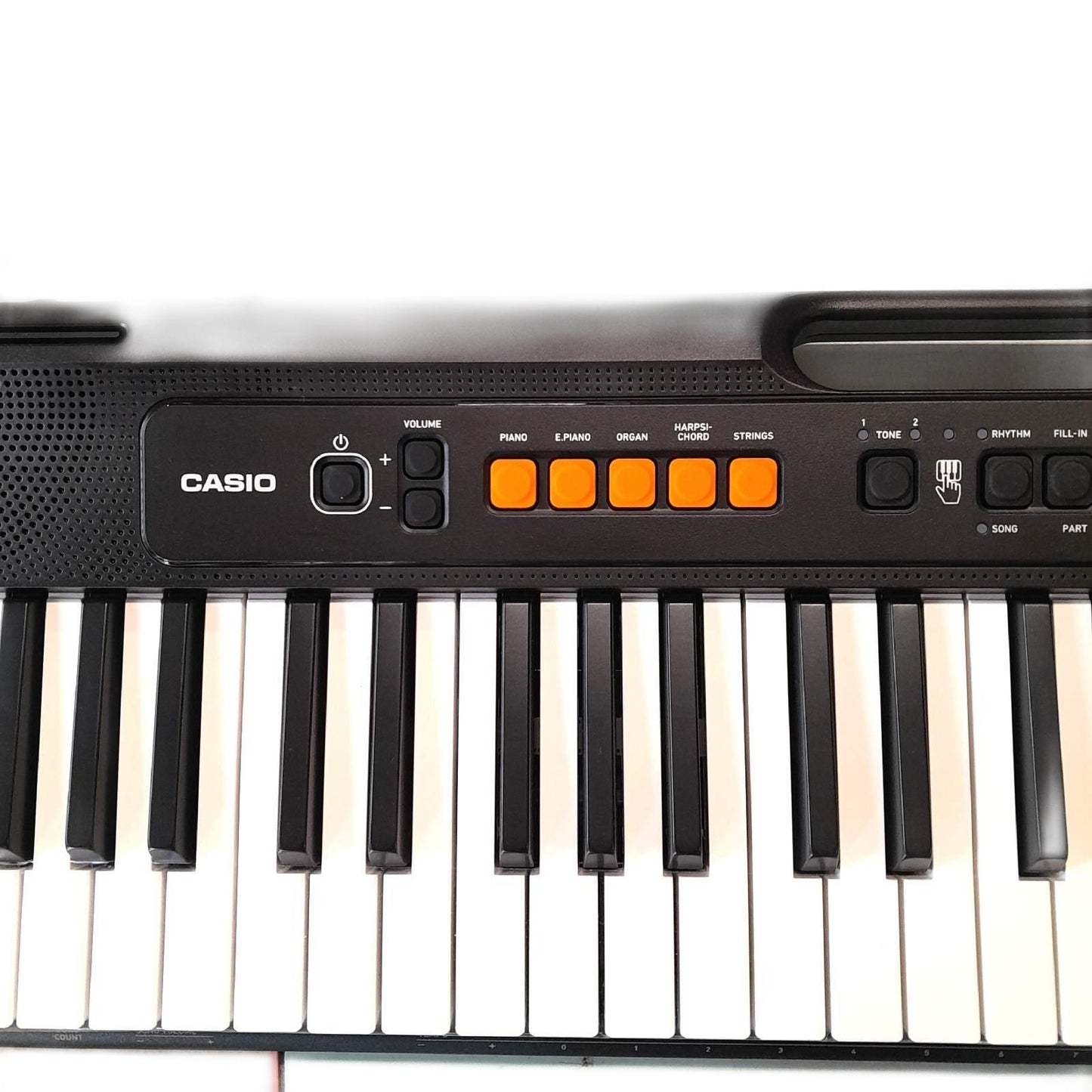 Casio Casiotone CTS100 Keyboard 61 Tasten 122 Sounds ohne Stromkabel