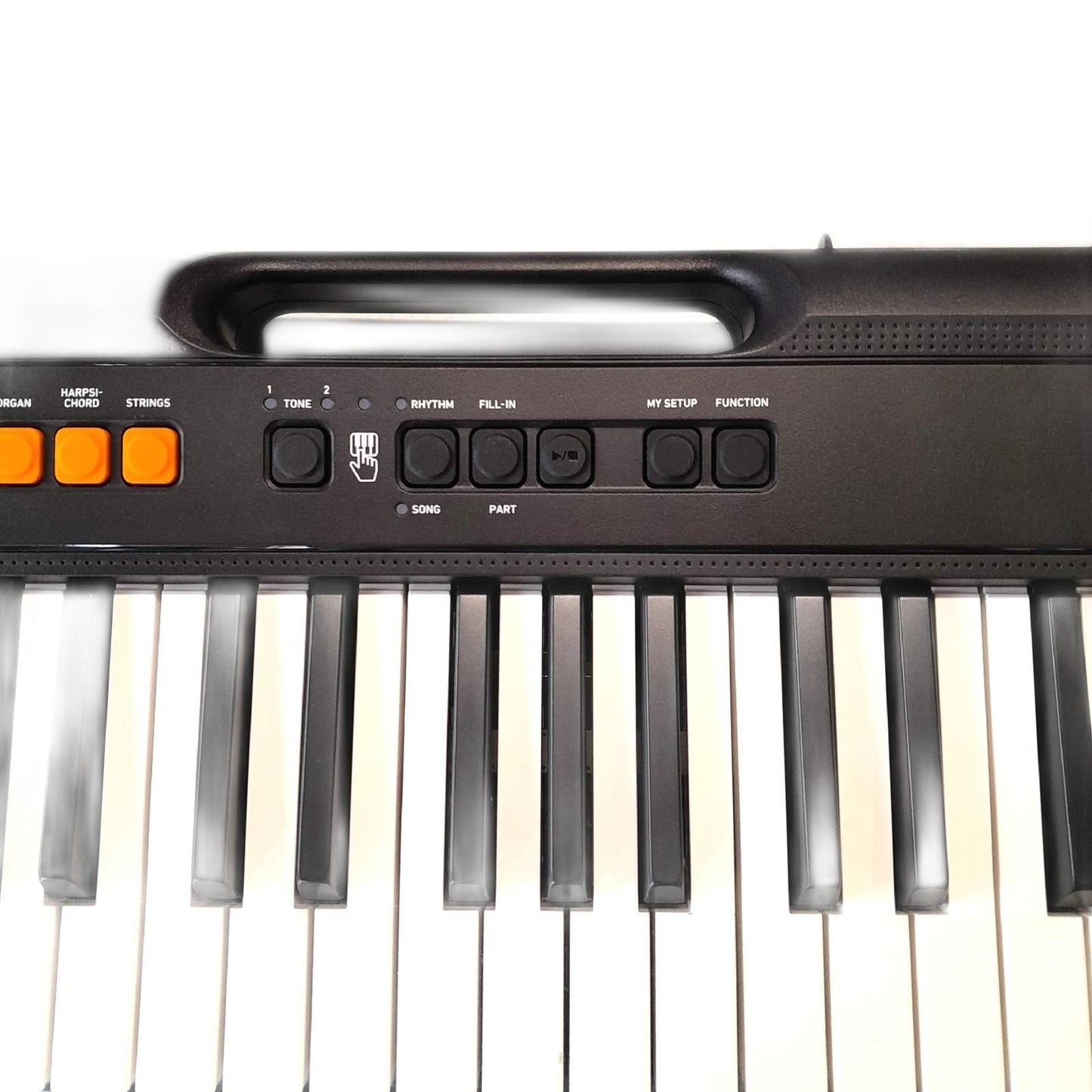 Casio Casiotone CTS100 Keyboard 61 Tasten 122 Sounds ohne Stromkabel