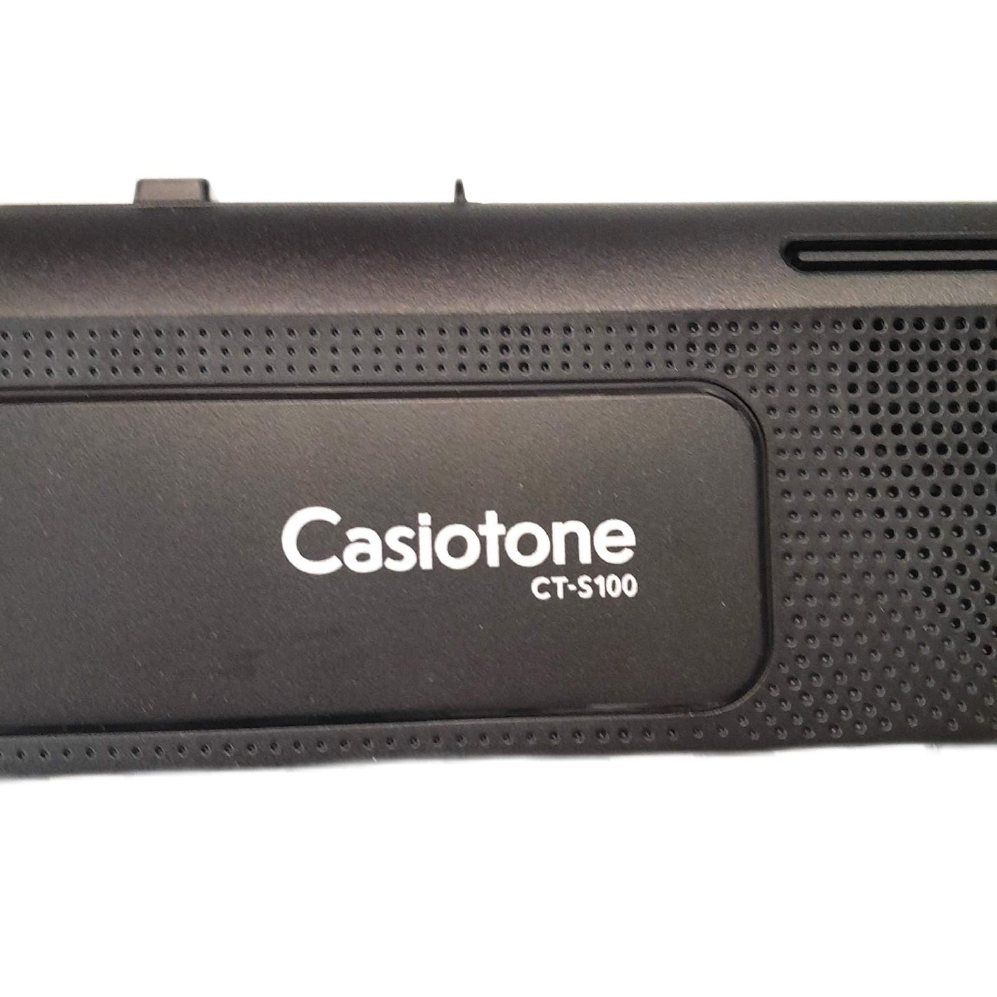 Casio Casiotone CTS100 Keyboard 61 Tasten 122 Sounds ohne Stromkabel