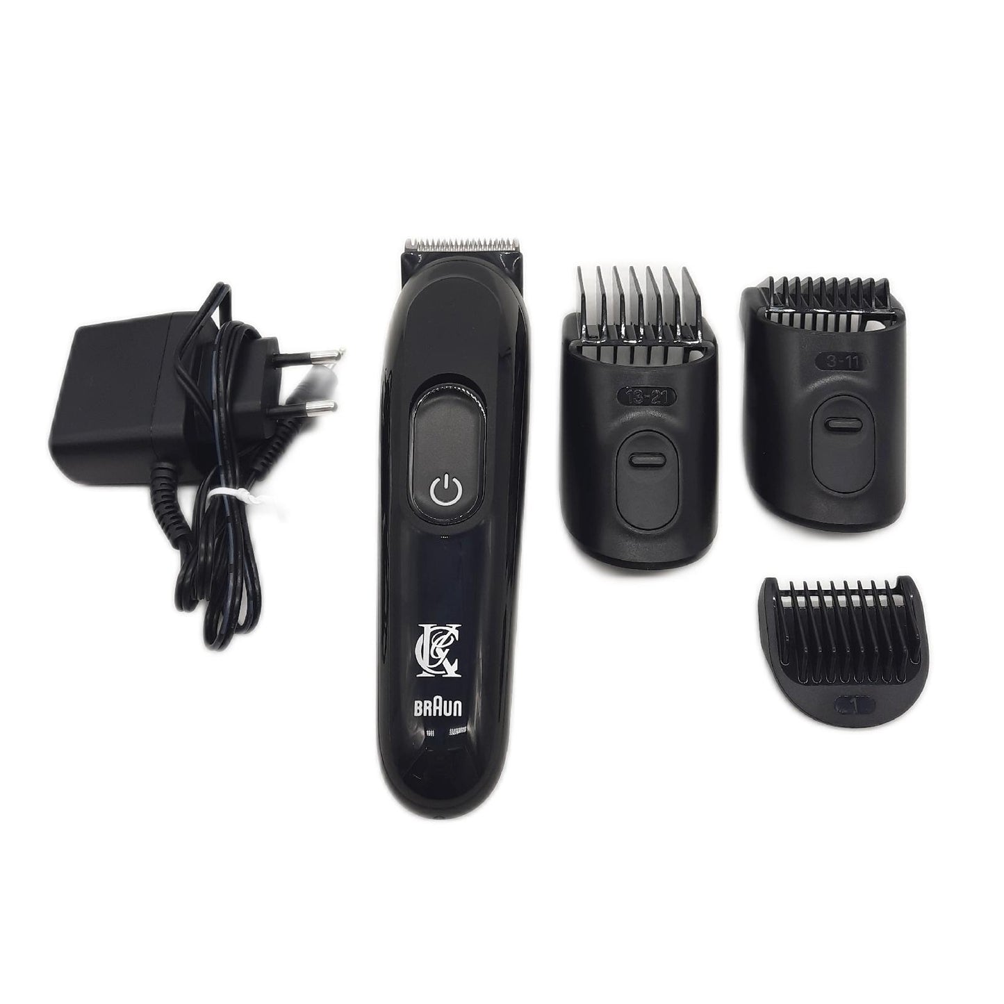 King C Gillette Bartschneider Set Männer Kopf Kämme Bürste Bartpflege Reinigung