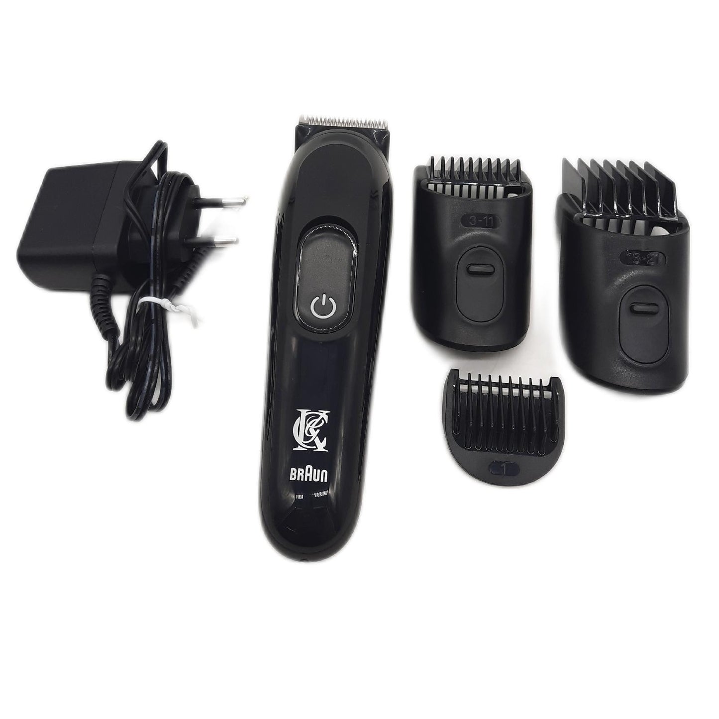 King C Gillette Bartschneider Set Männer Kopf Kämme Bürste Bartpflege Reinigung