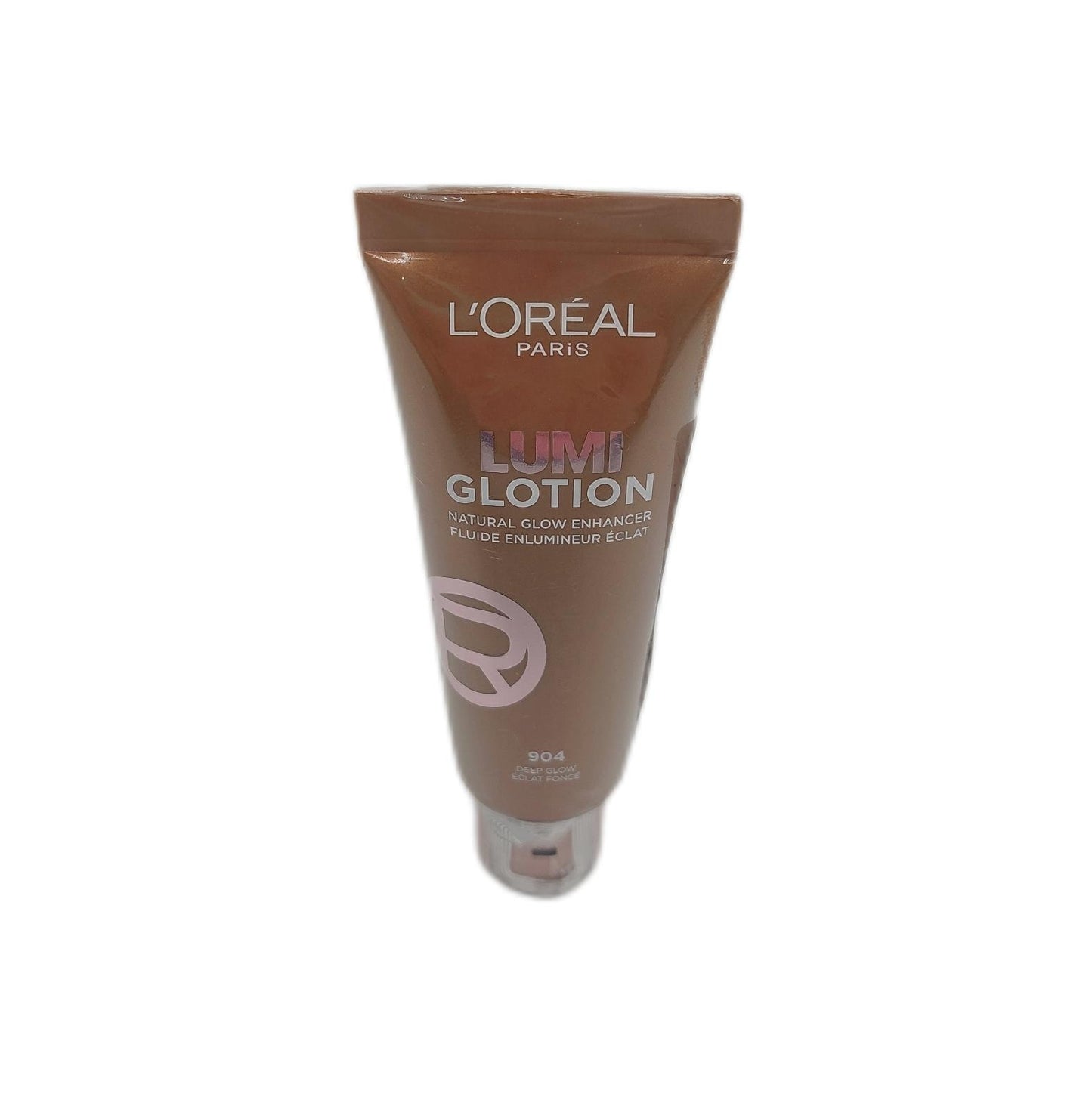 L'Oreal Paris Flüssiger Highlighter für Gesicht Körper Glycerin Sheabutter