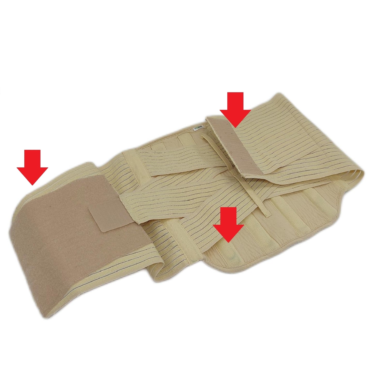 aHeal Lendenwirbelstütze Elastische Rückenbandage zur Unterstützung für Frauen und Männer komfort