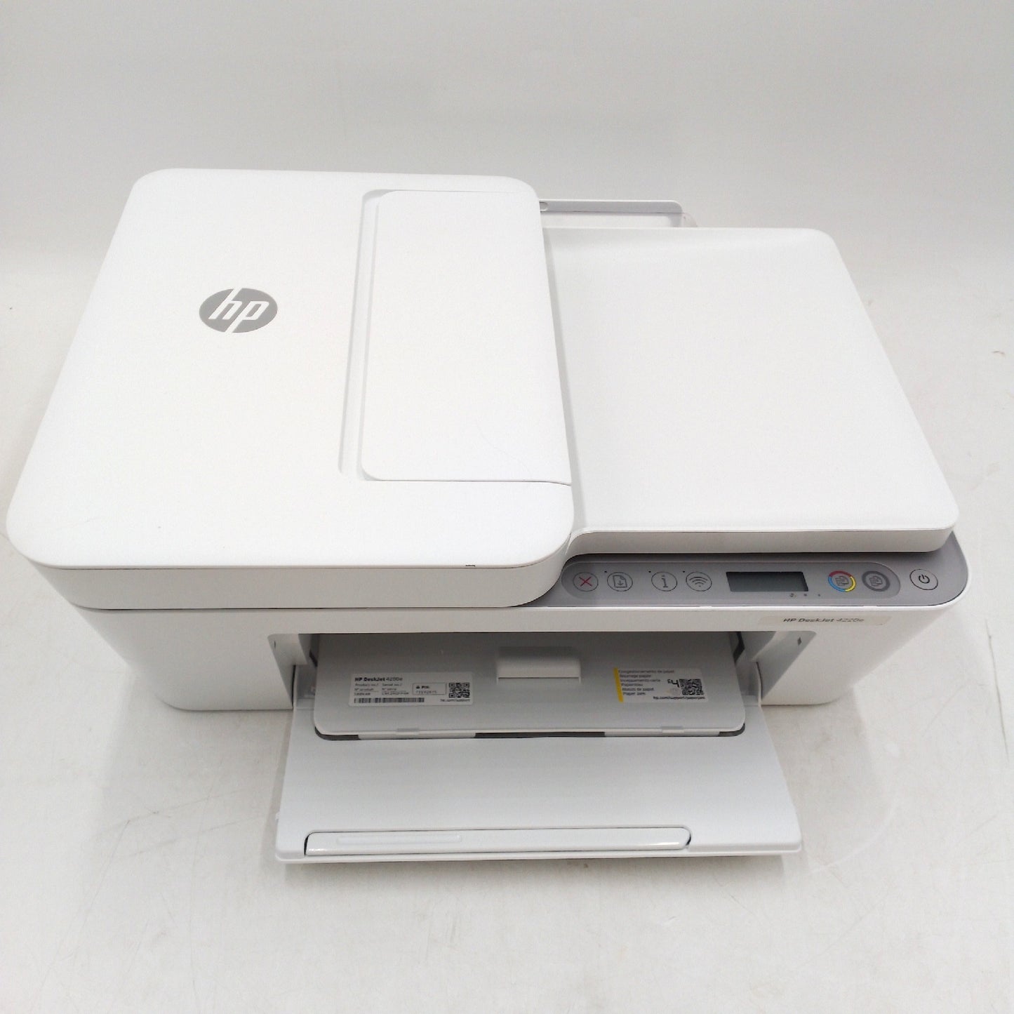 Hp Deskjet 4220E Multifunktionsdrucker Scannen Drucken Hp - Defekt