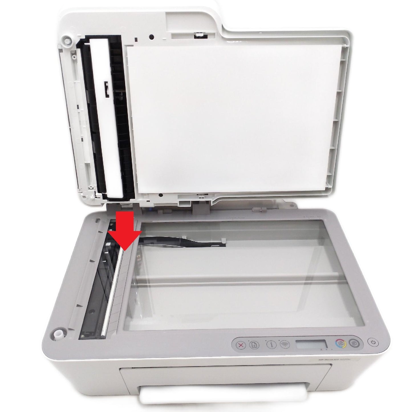 Hp Deskjet 4220E Multifunktionsdrucker Scannen Drucken Hp - Defekt