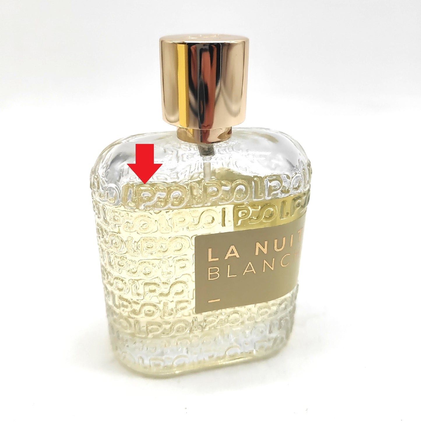 LPDO La Nuit Blanche 90ml EDP Probenset getestet keine 100ml mehr