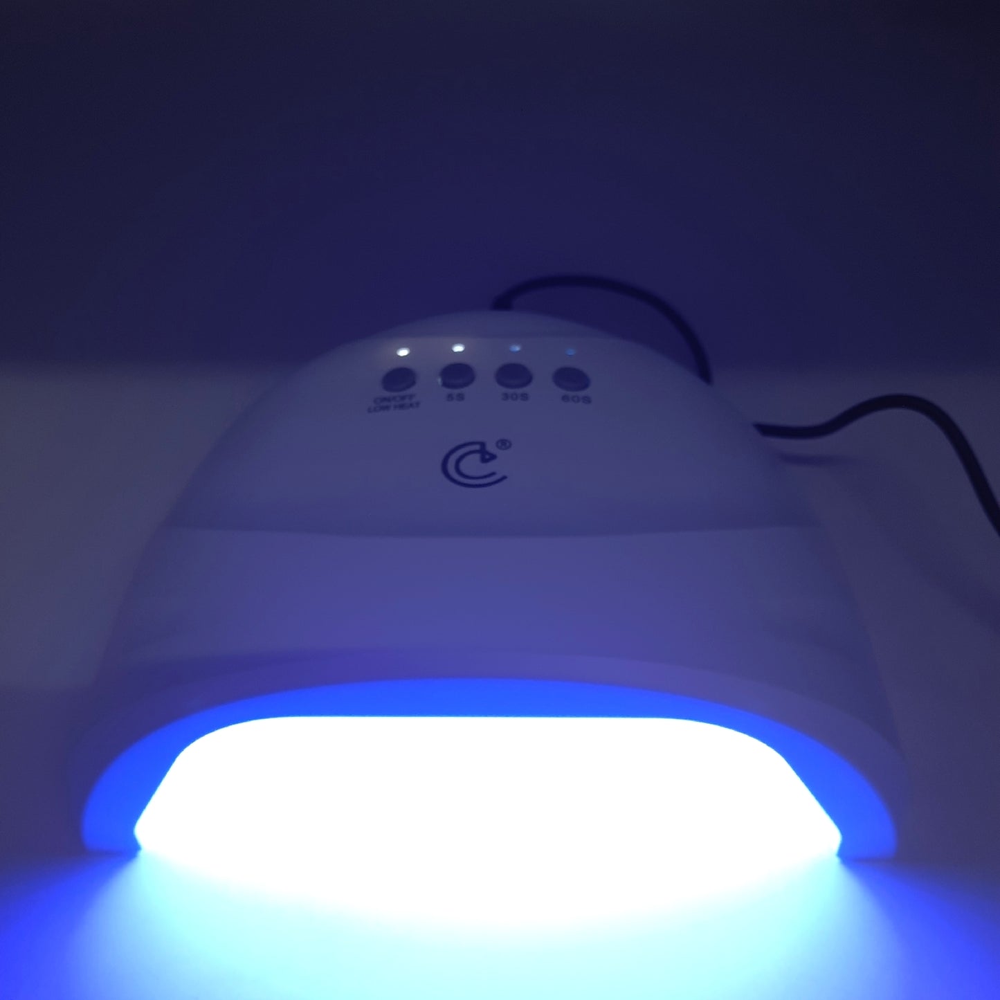 PEACECOLOR Nagelset Nagelpflege 38 teilig Gel Nagellack Lampe