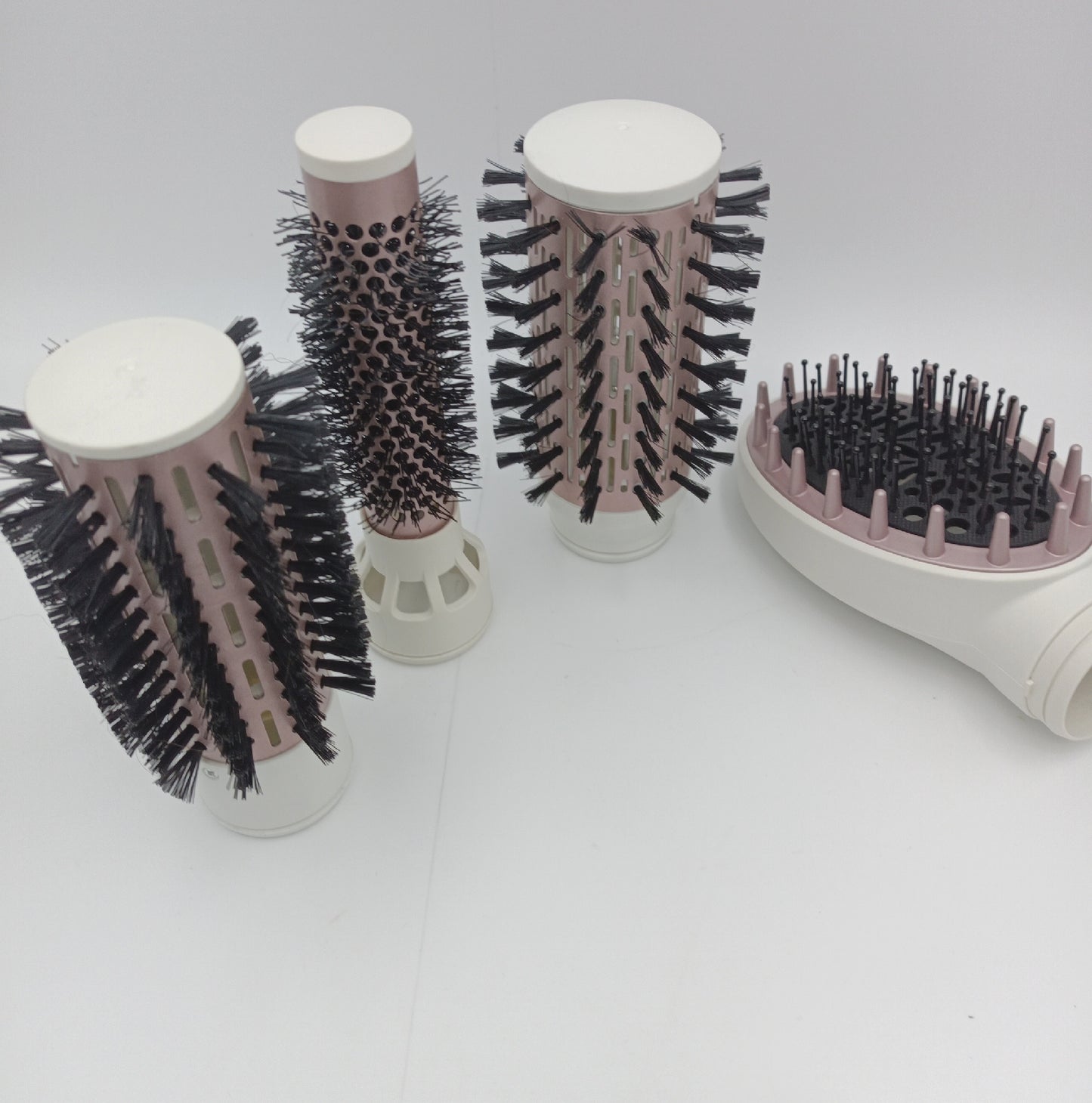 Cecotec Haarstyler Bamba CeramicCare Pro 5in1 Airbrush ein Aufsatz