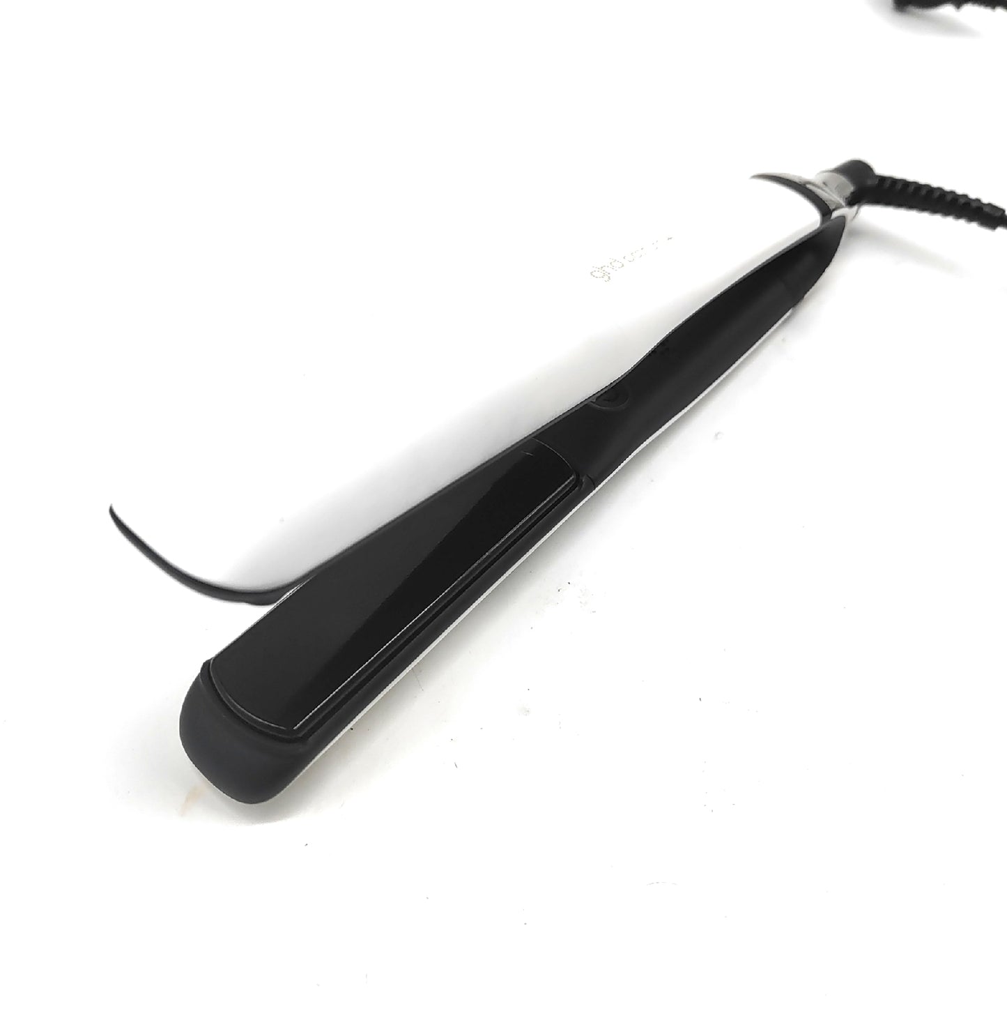 ghd Haarglätter Stylinggeräte Platinum White weiß intelligenter Haarglätter Premium Glätte