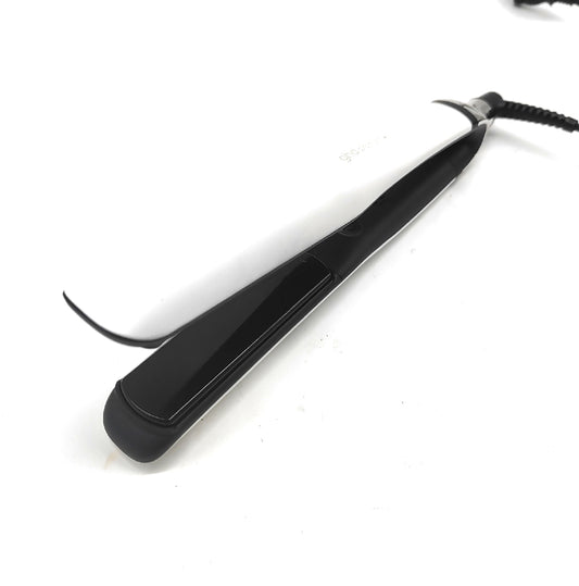 ghd Haarglätter Stylinggeräte Platinum White weiß intelligenter Haarglätter Premium Glätte