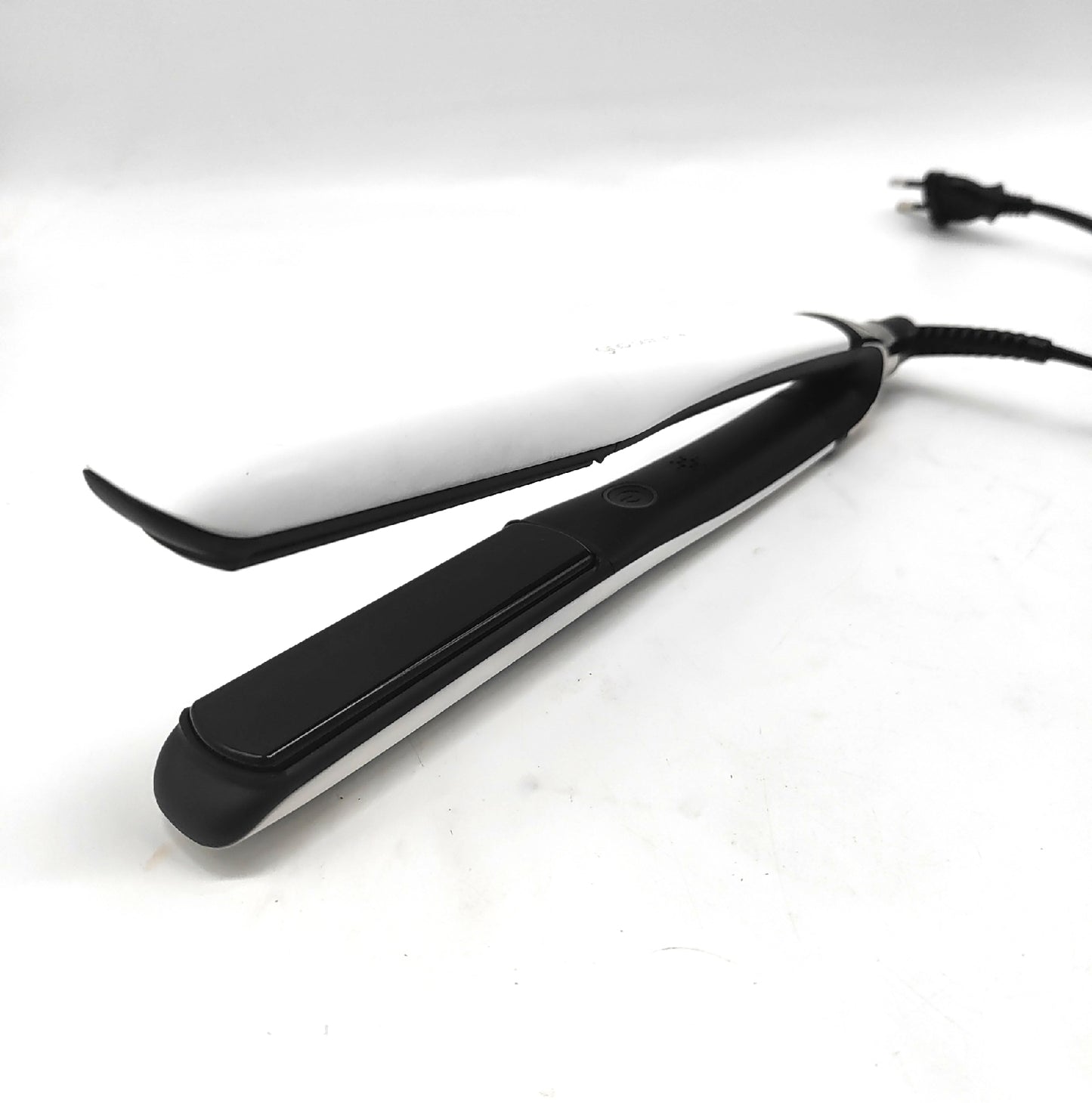 ghd Haarglätter Stylinggeräte Platinum White weiß intelligenter Haarglätter Premium Glätte