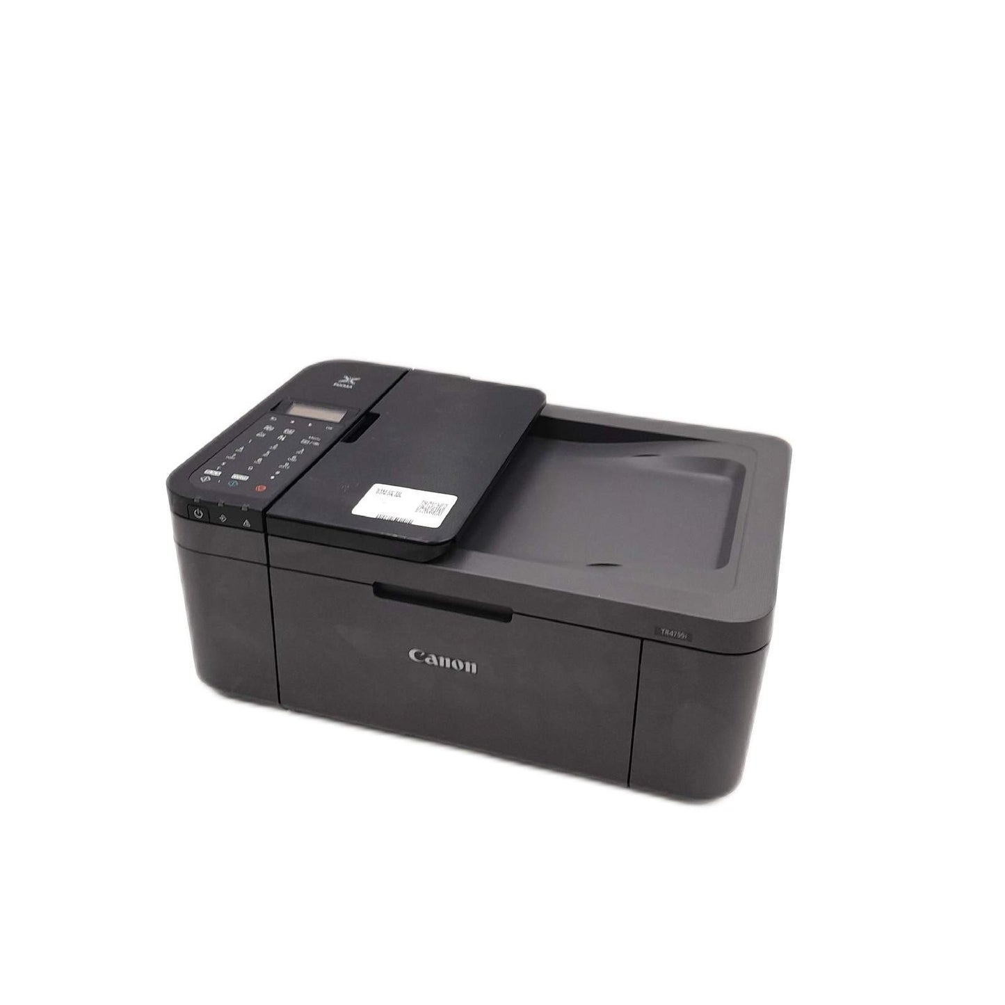 Canon PIXMA unvollständiger Drucker ohne Tintenpatronen Fleckige Oberfläche