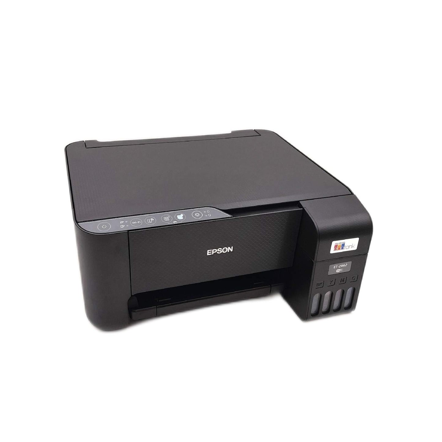 Epson Tintenstrahldrucker Druckerzubehör EcoTank ET 2862 Patronen