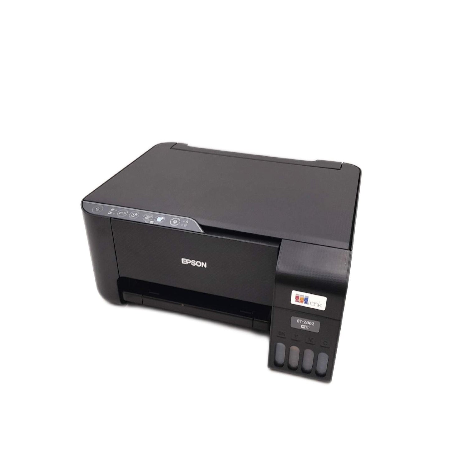 Epson Tintenstrahldrucker Druckerzubehör EcoTank ET 2862 Patronen
