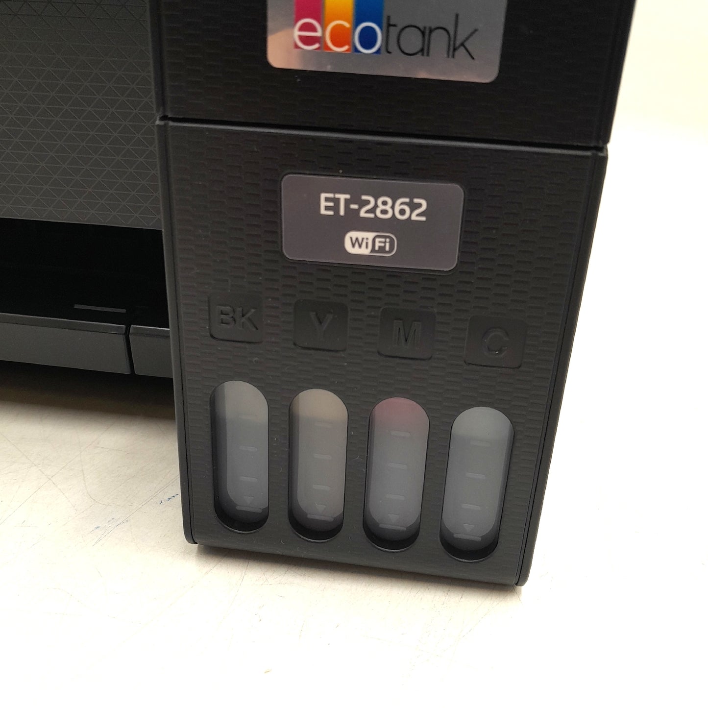 Epson Tintenstrahldrucker Druckerzubehör EcoTank ET 2862 Patronen