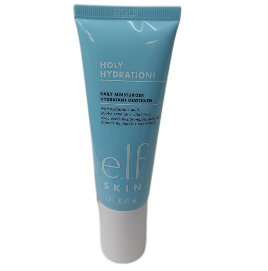 elf Gesichtscreme Gesichtspflege Daily Hydration Moisturizer Aloe Öl Feuchtigkeit