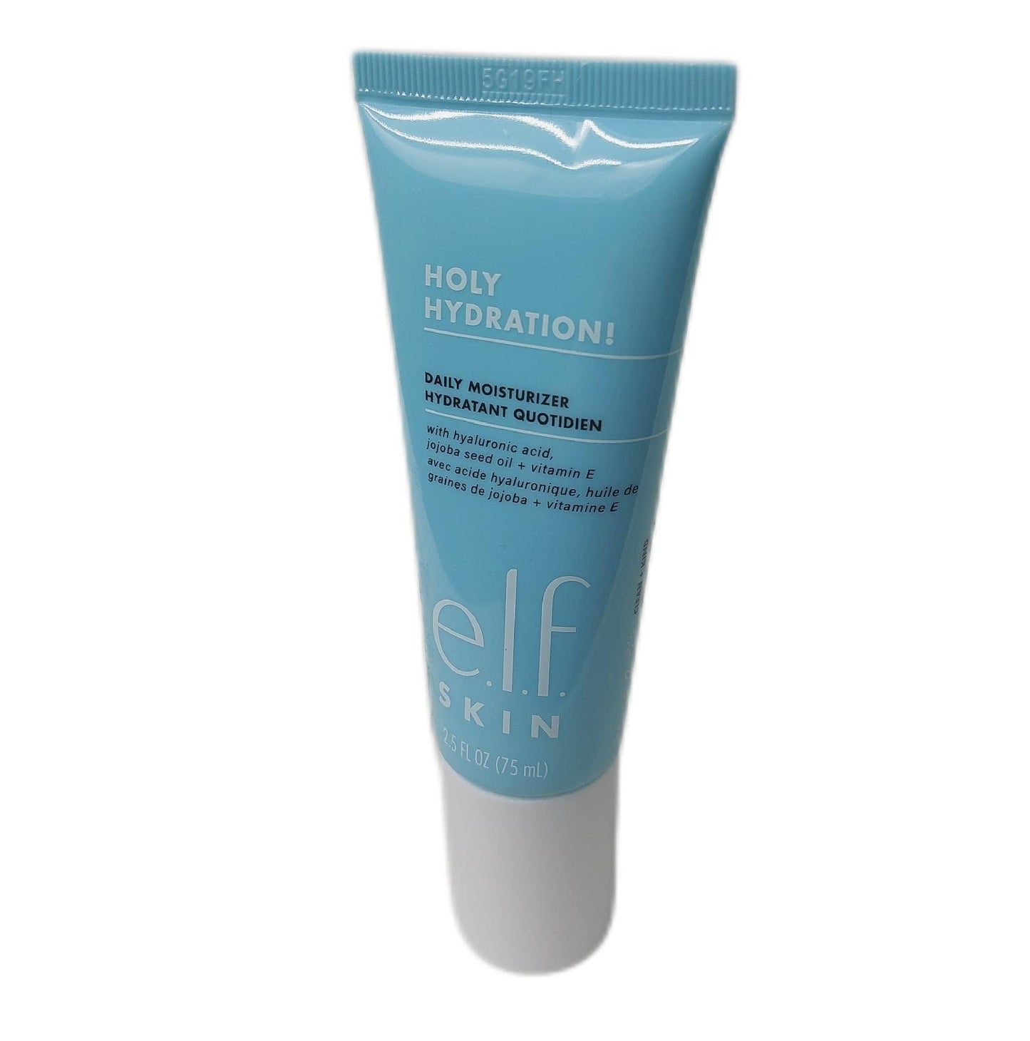 elf Gesichtscreme Gesichtspflege Daily Hydration Moisturizer Aloe Öl Feuchtigkeit