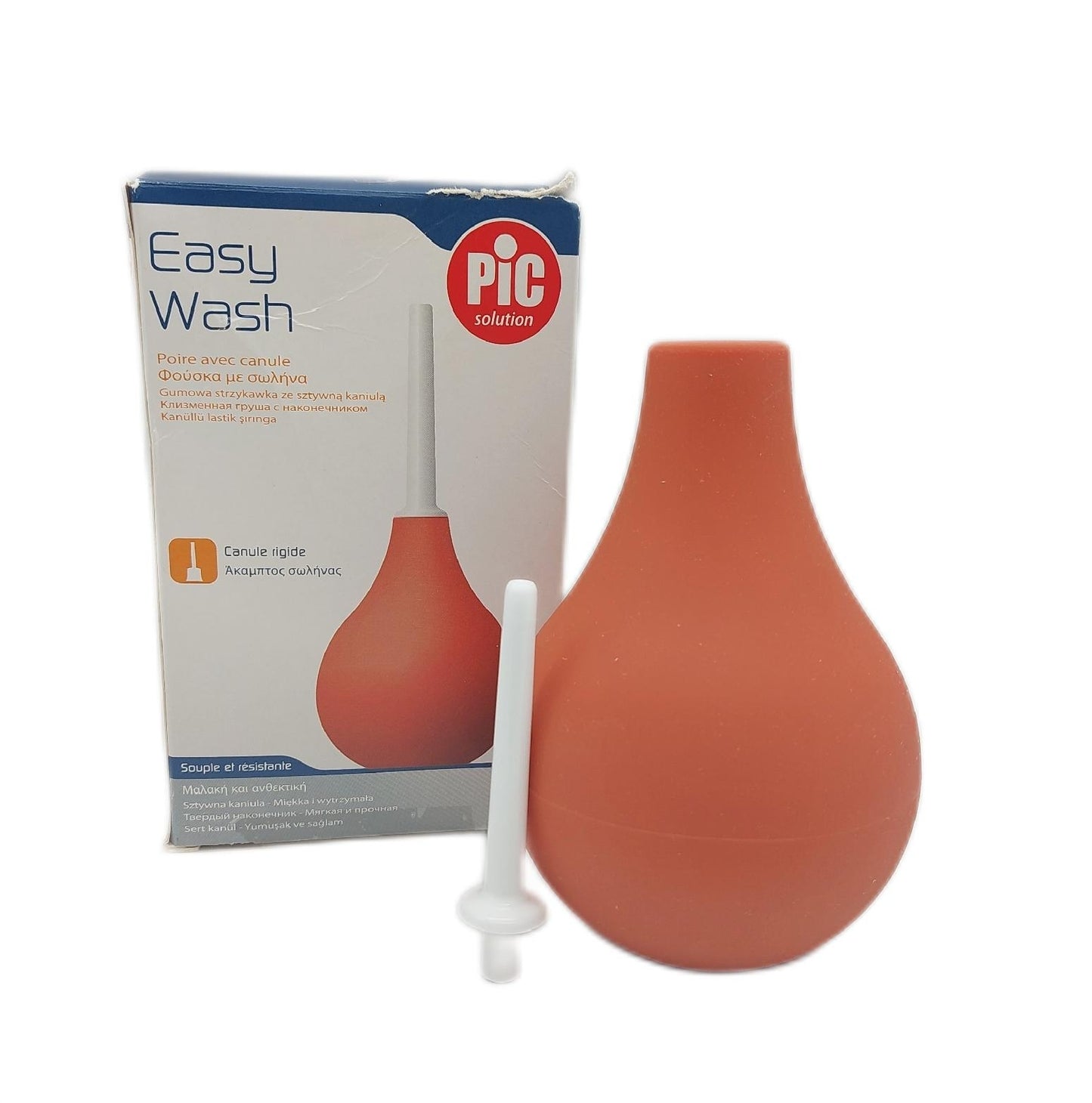 Pic Solution Spendergeraet Medizintechnik Pera con Cannula Rigida 347 ml