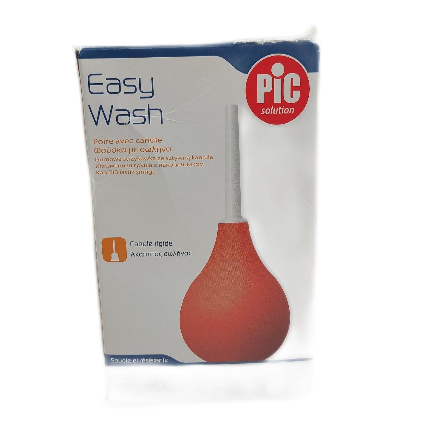 Pic Solution Spendergeraet Medizintechnik Pera con Cannula Rigida 347 ml