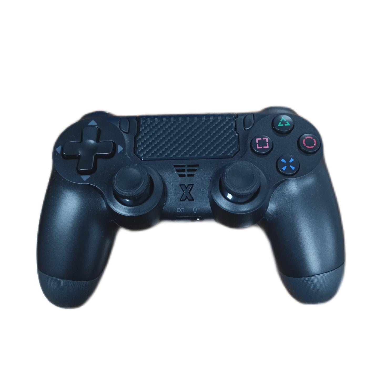 Suoxiom Wireless Controller Gamezubehör kompatibel mit PS4 PC kabellos ergonomisch komfortabel