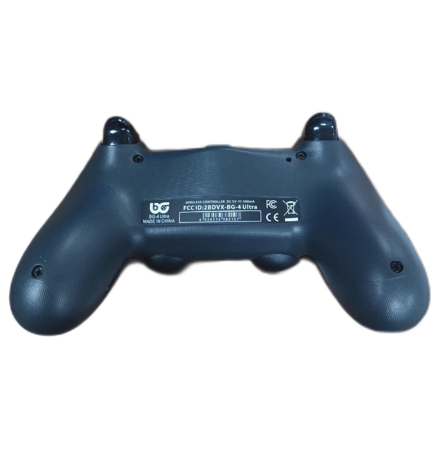 Suoxiom Wireless Controller Gamezubehör kompatibel mit PS4 PC kabellos ergonomisch komfortabel