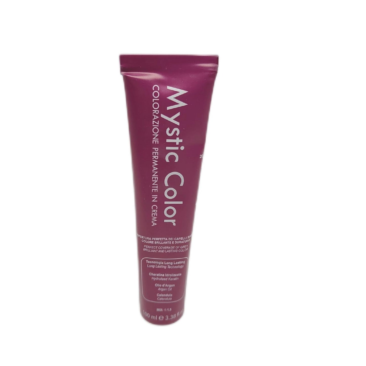 Mystic Color Haarfarbe Haarpflege Dunkelblond Asche 6 1 intensive Farbbr