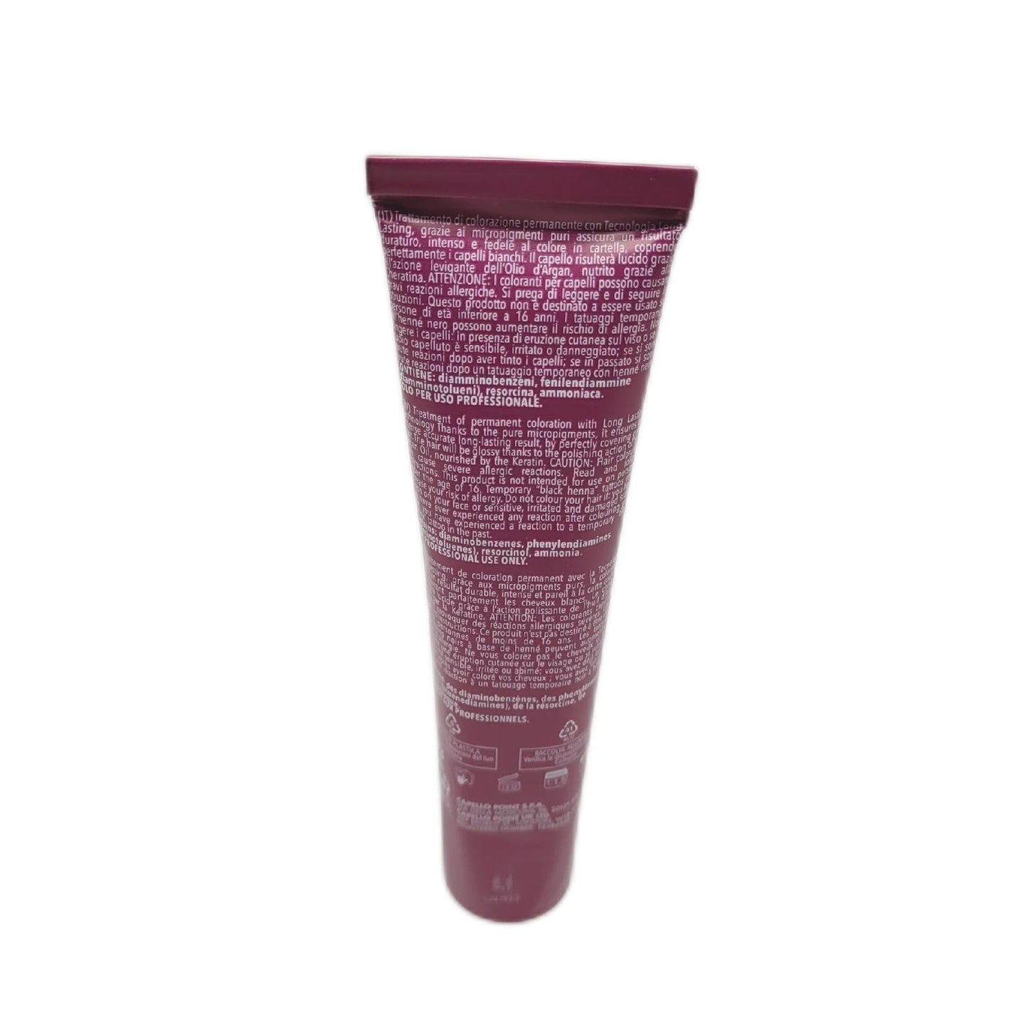 Mystic Color Haarfarbe Haarpflege Dunkelblond Asche 6 1 intensive Farbbr