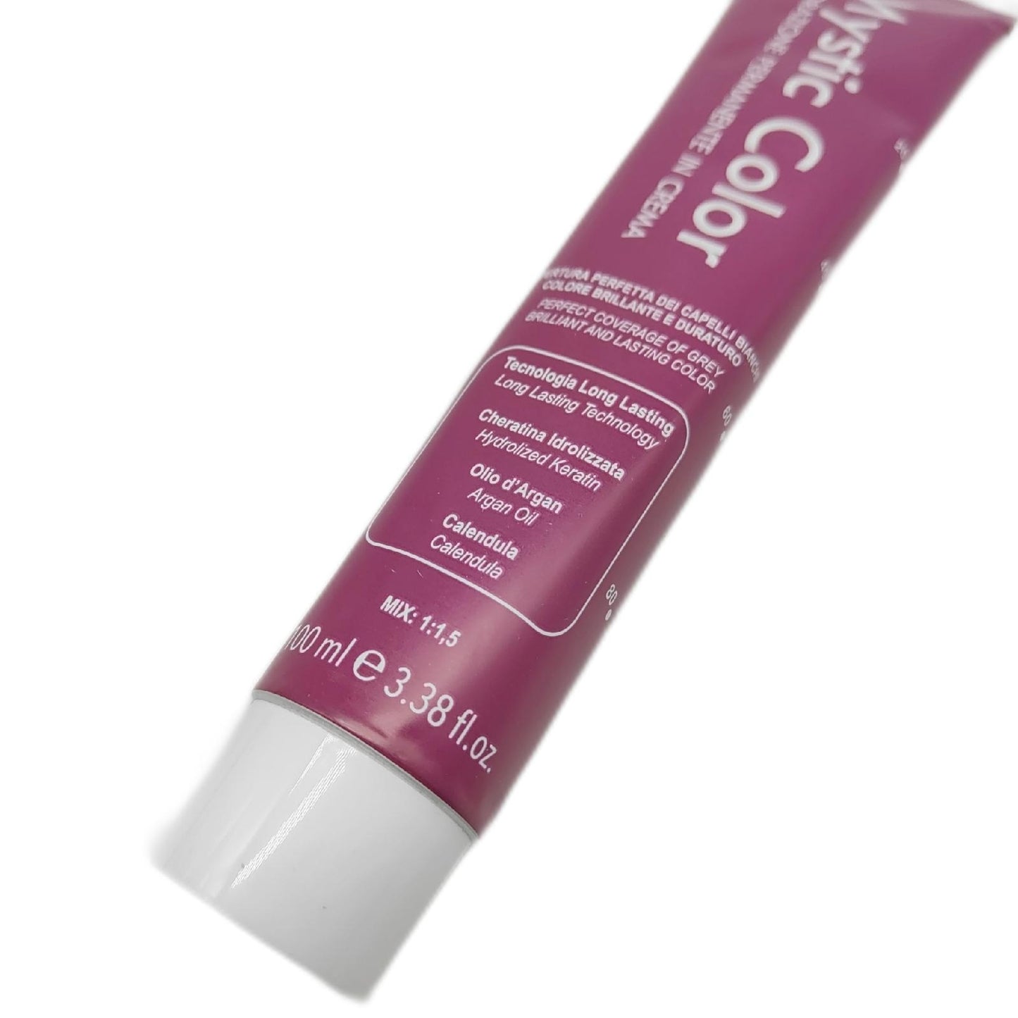 Mystic Color Haarfarbe Haarpflege Dunkelblond Asche 6 1 intensive Farbbr