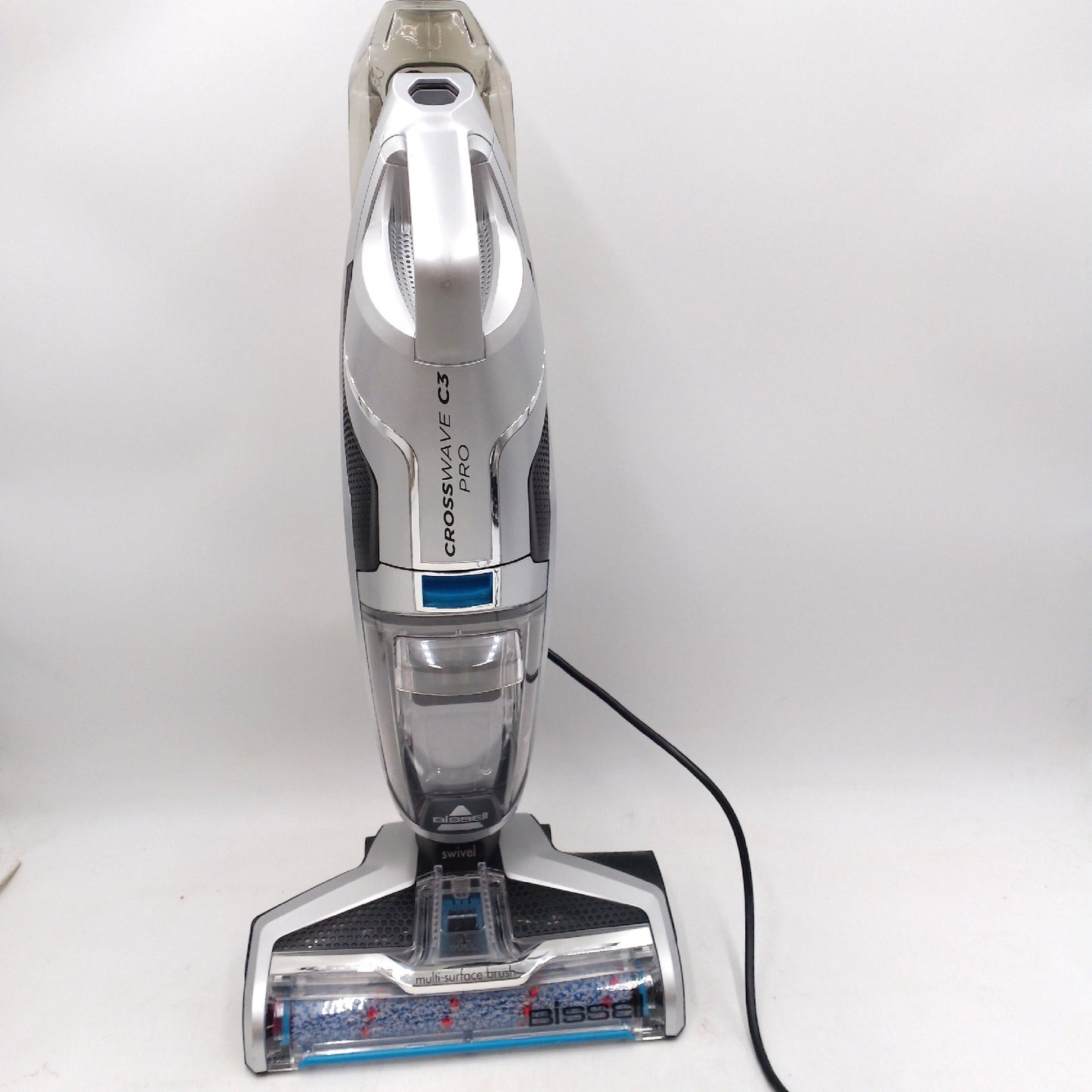BISSELL Nass Trockensauger Bodenpflege CrossWave C3 Pro Reinigungskraft Saugen