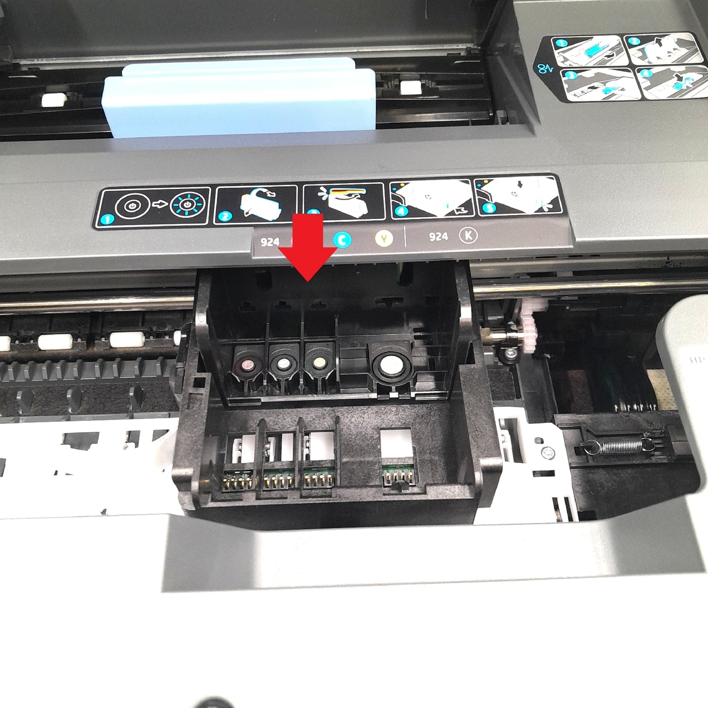 HP OfficeJet Pro 8135e 40Q47B Multifunktions Tintenstrah