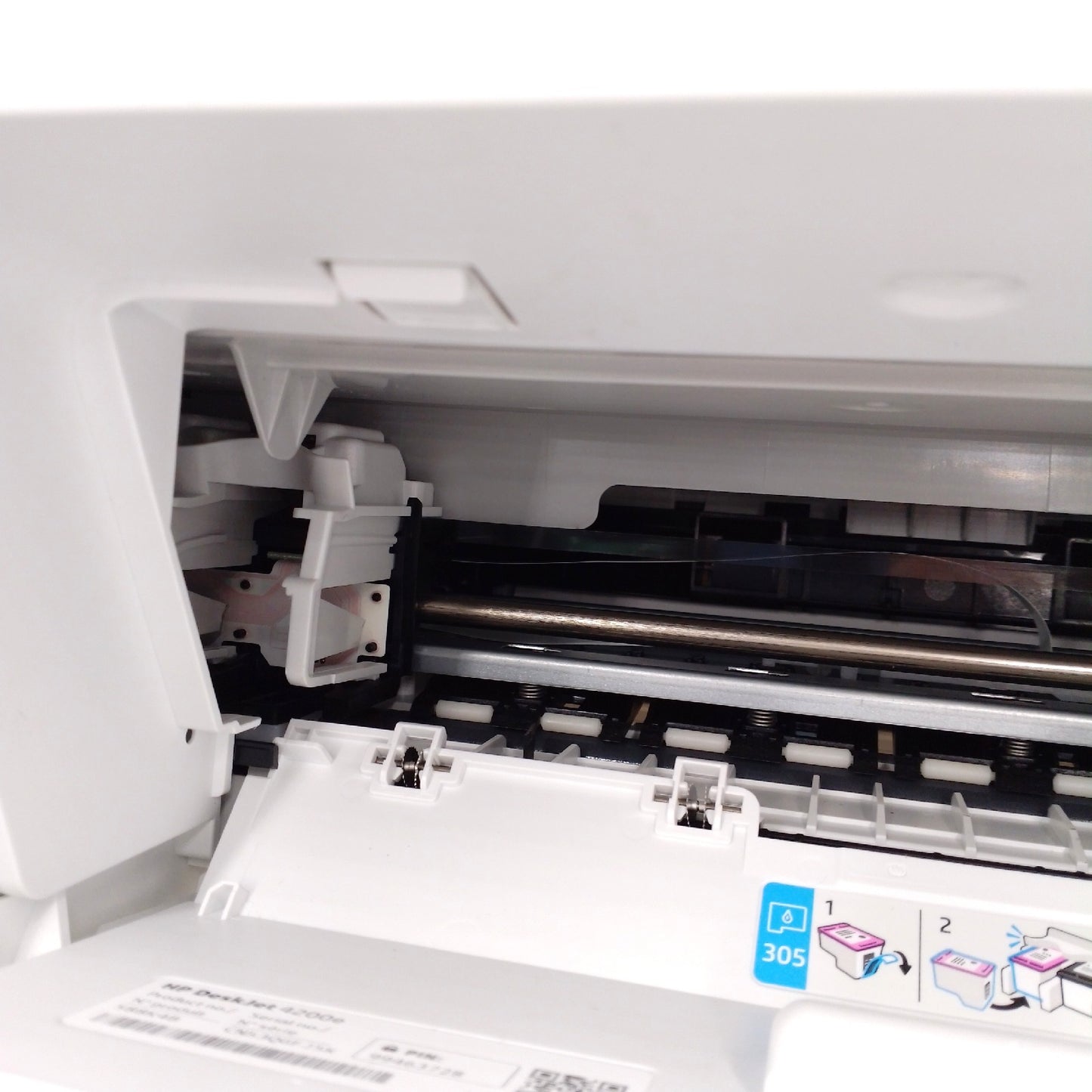 Hp Deskjet 4220E Drucker All In One Drucken Ohne Patronen Siehe Bilder