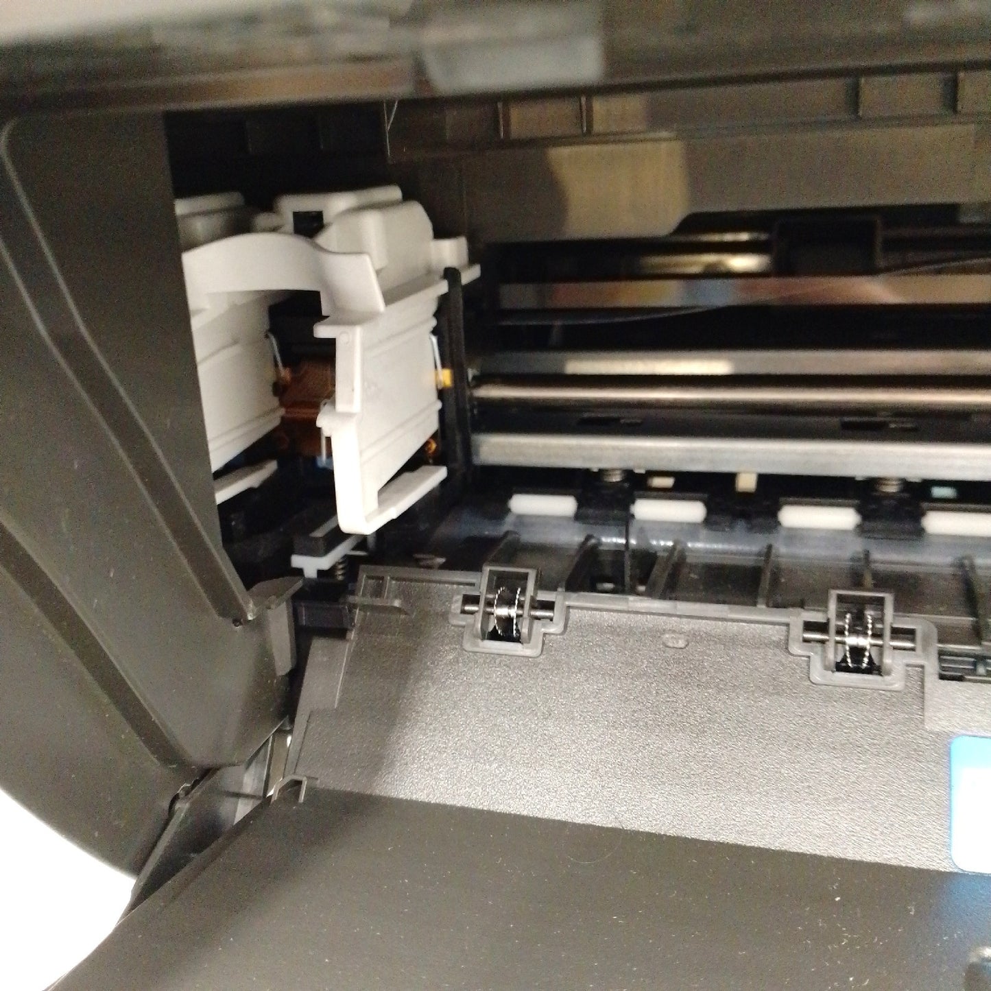 HP DeskJet 2920 89F97B Multifunktions Tintenstrahldruck