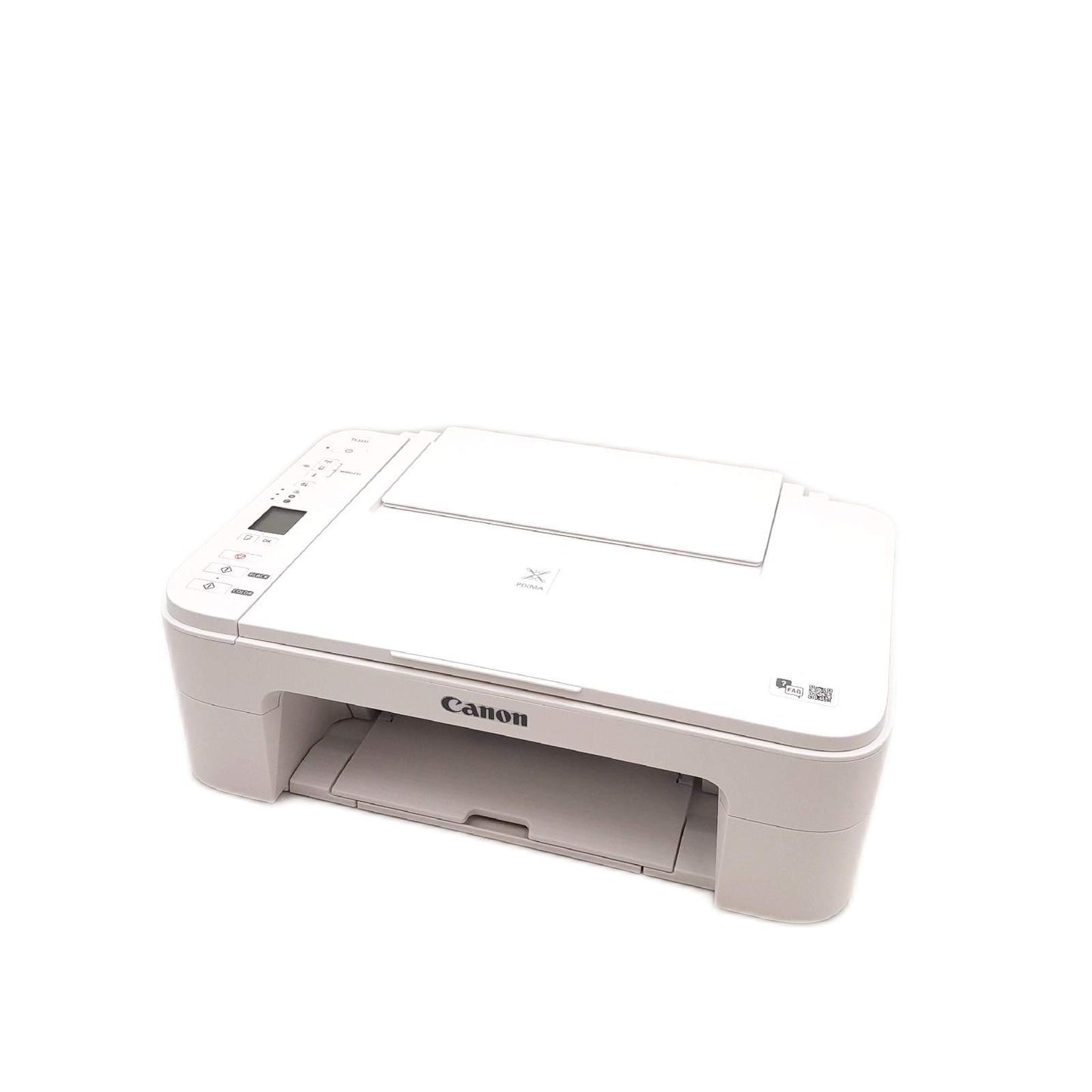Canon PIXMA TS3351 Farbtintenstrahl Multifunktionsgerät unvollständig Tinten