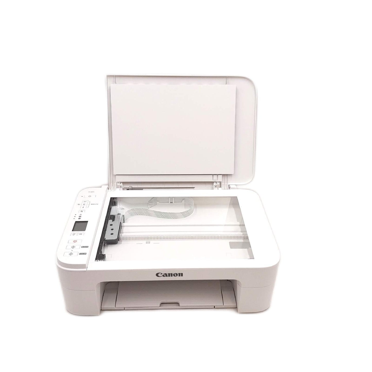Canon PIXMA TS3351 Farbtintenstrahl Multifunktionsgerät unvollständig Tinten