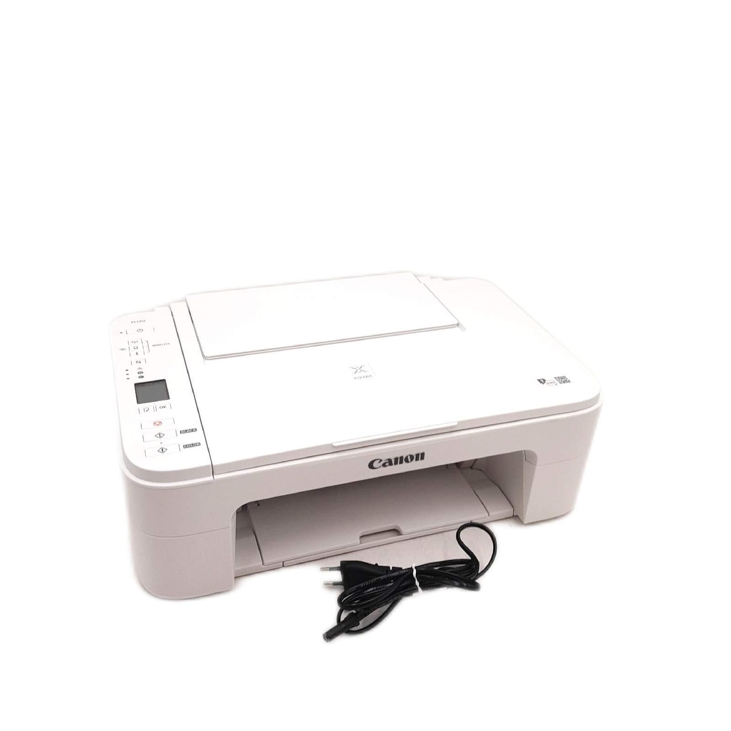 Canon PIXMA TS3351 Farbtintenstrahl Multifunktionsgerät unvollständig Tinten