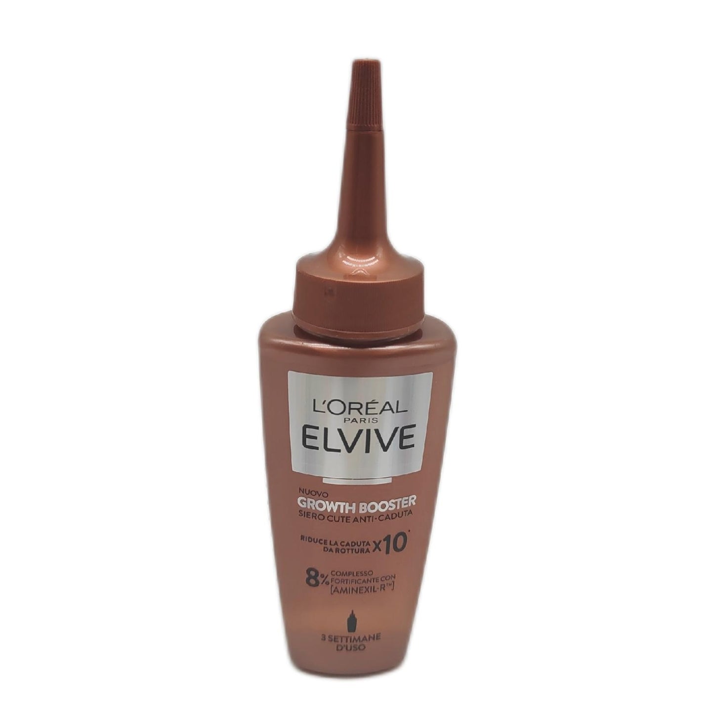 L'OrÃ©al Paris Elvive Anti-Haarausfall-Serum für brüchiges Haar",