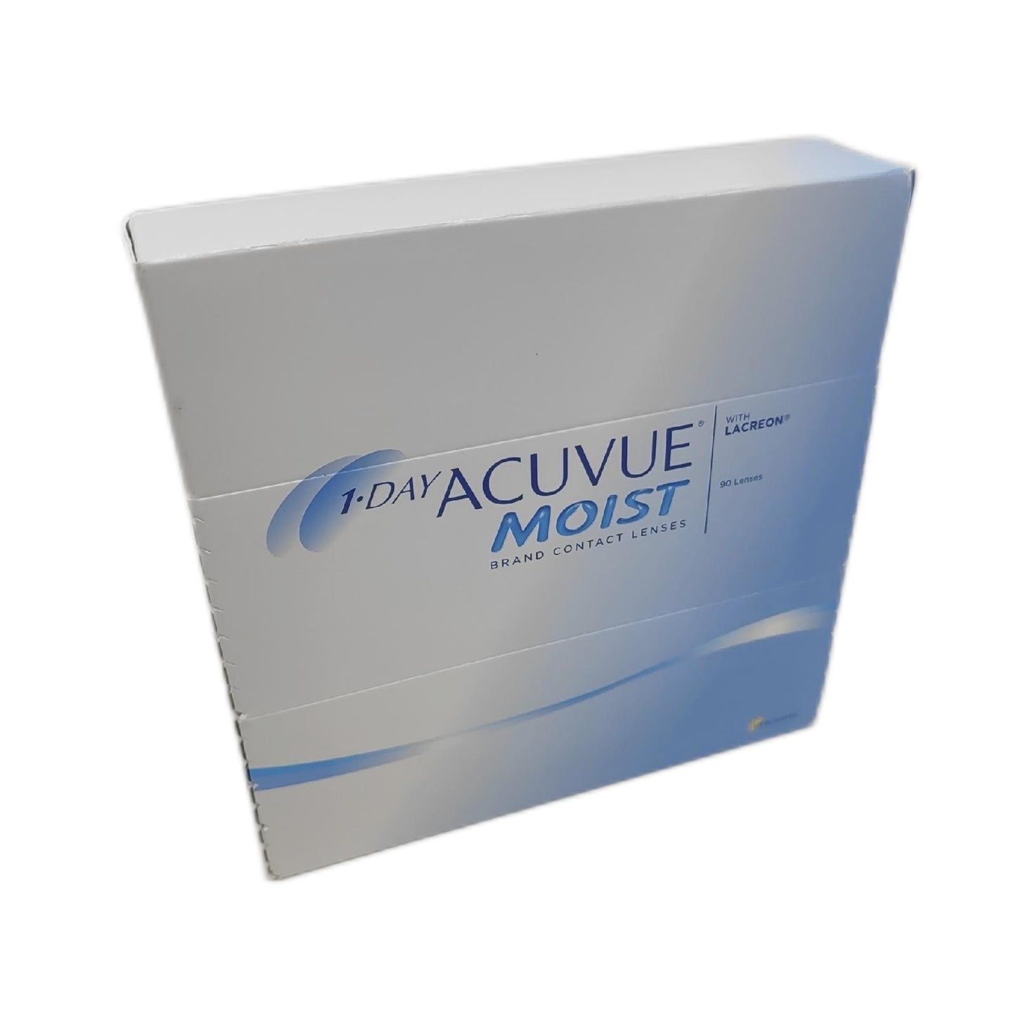 Acuvue 1 Day Acuvue Moist mit LACREON Tageskontaktlinsen