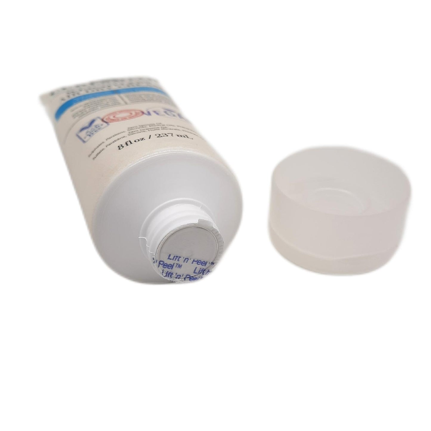 Schwerelose Air Dry Cream Haarpflege Styling Shampoo 237ml Feuchtigkeitspflege für trocken